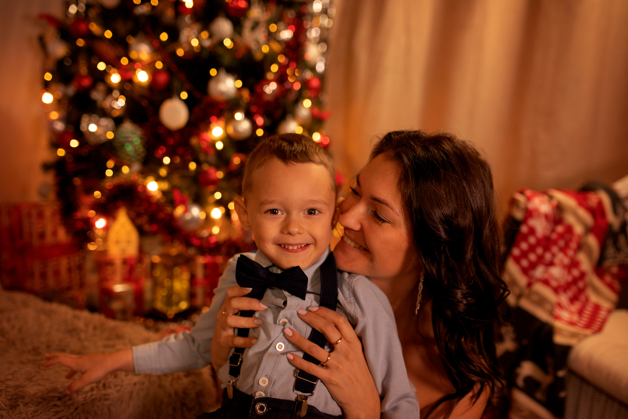 Новый год. ДЕТСКИЙ И СЕМЕЙНЫЙ ФОТОГРАФ в Сосново, Ленинградской области и Спб