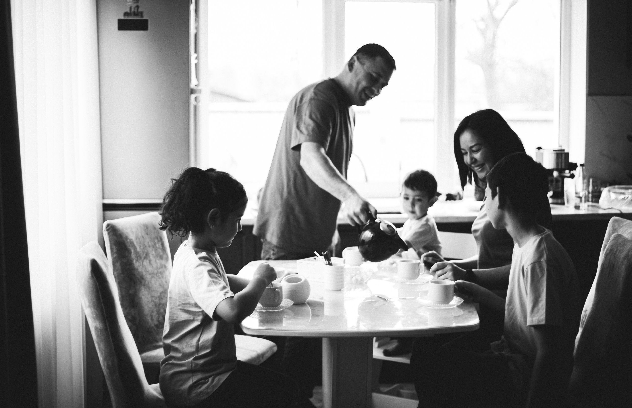 Семейная фотография. Beye Shevkiyeva Photography