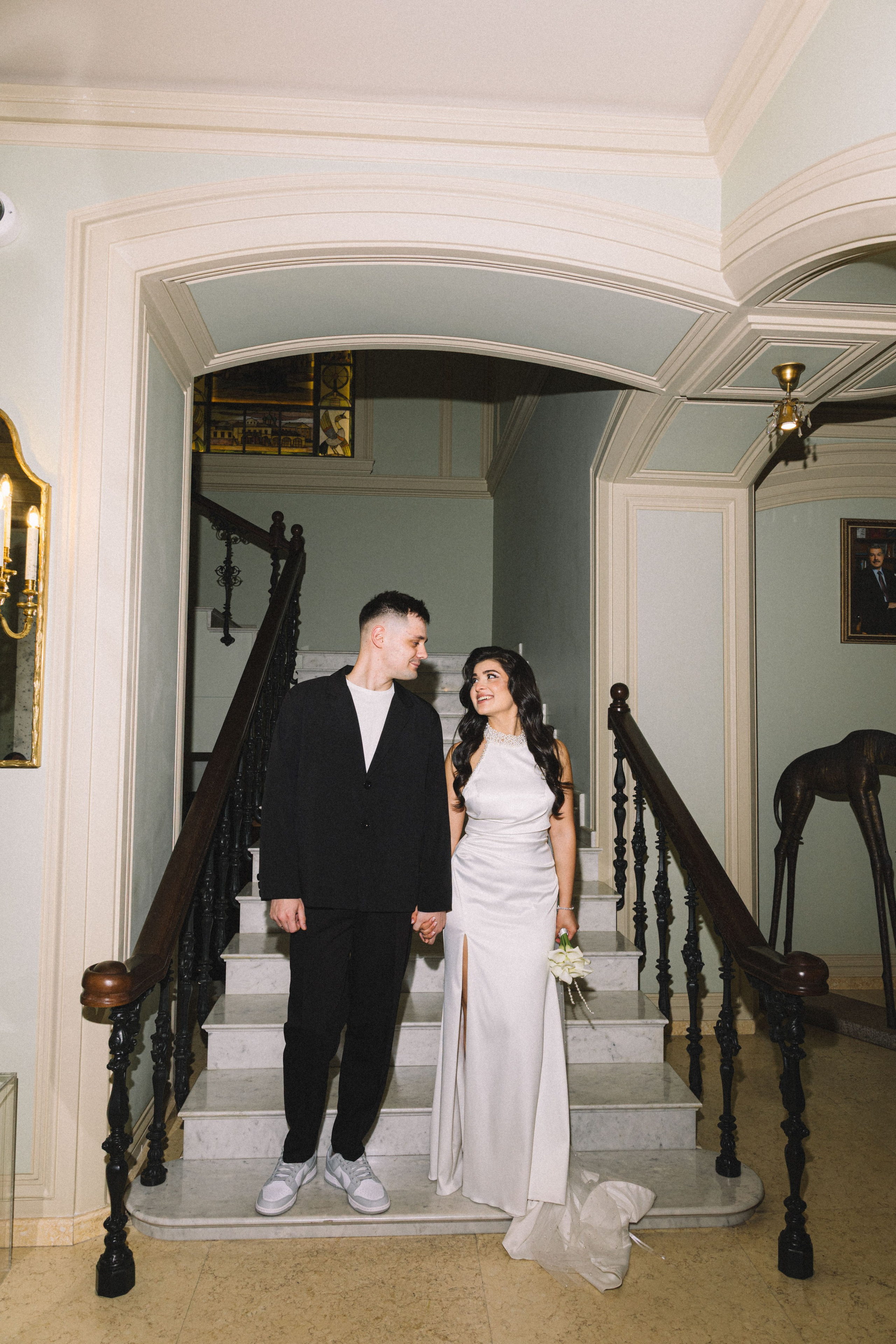 К & Д Усадьба Полежаевых — Зубовых. Женский и свадебный фотограф Москва Елизавета Перова