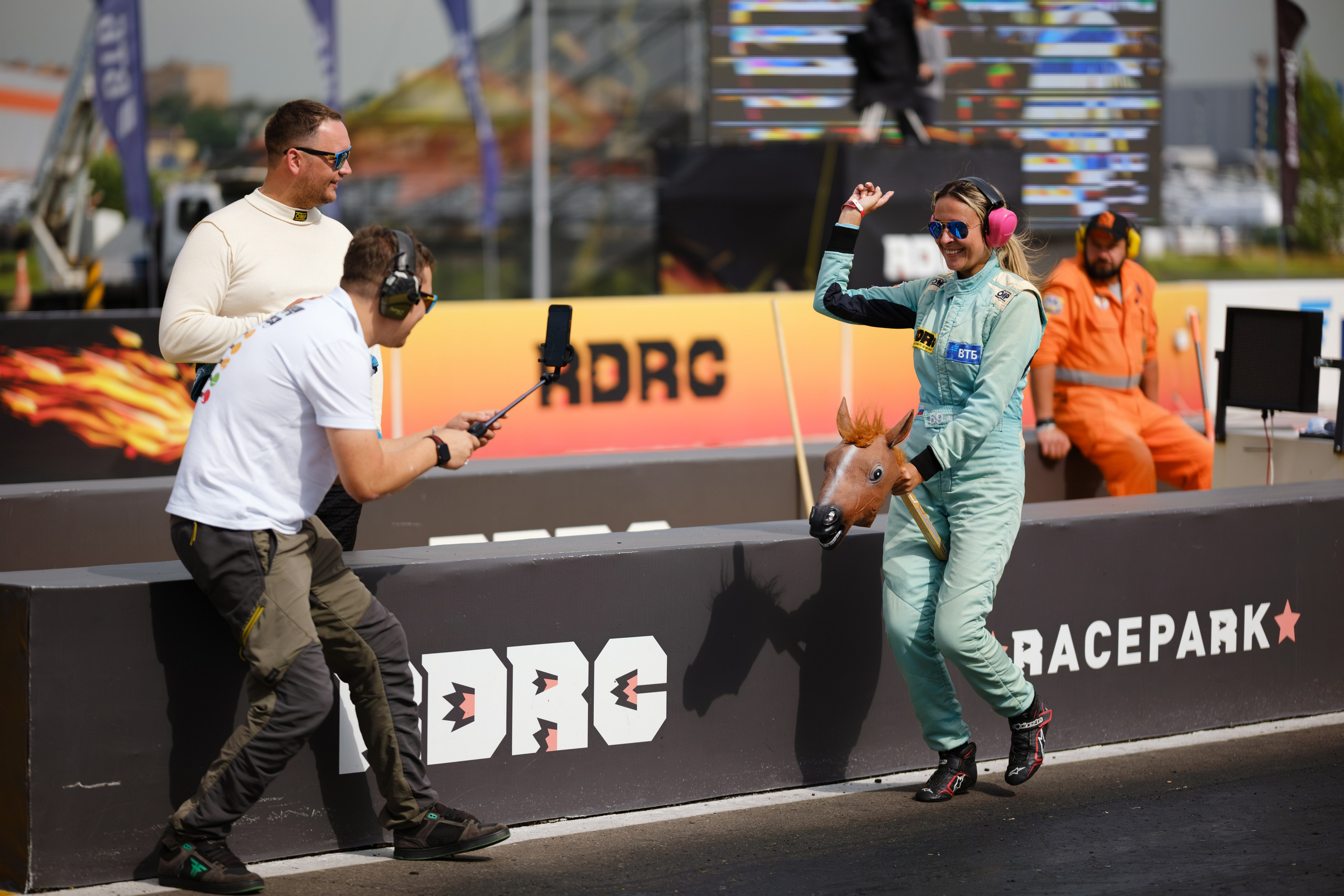 RDRC 2024 Этап 5. Авто и мотоспорт — фотограф Антон Медведев iCoguar