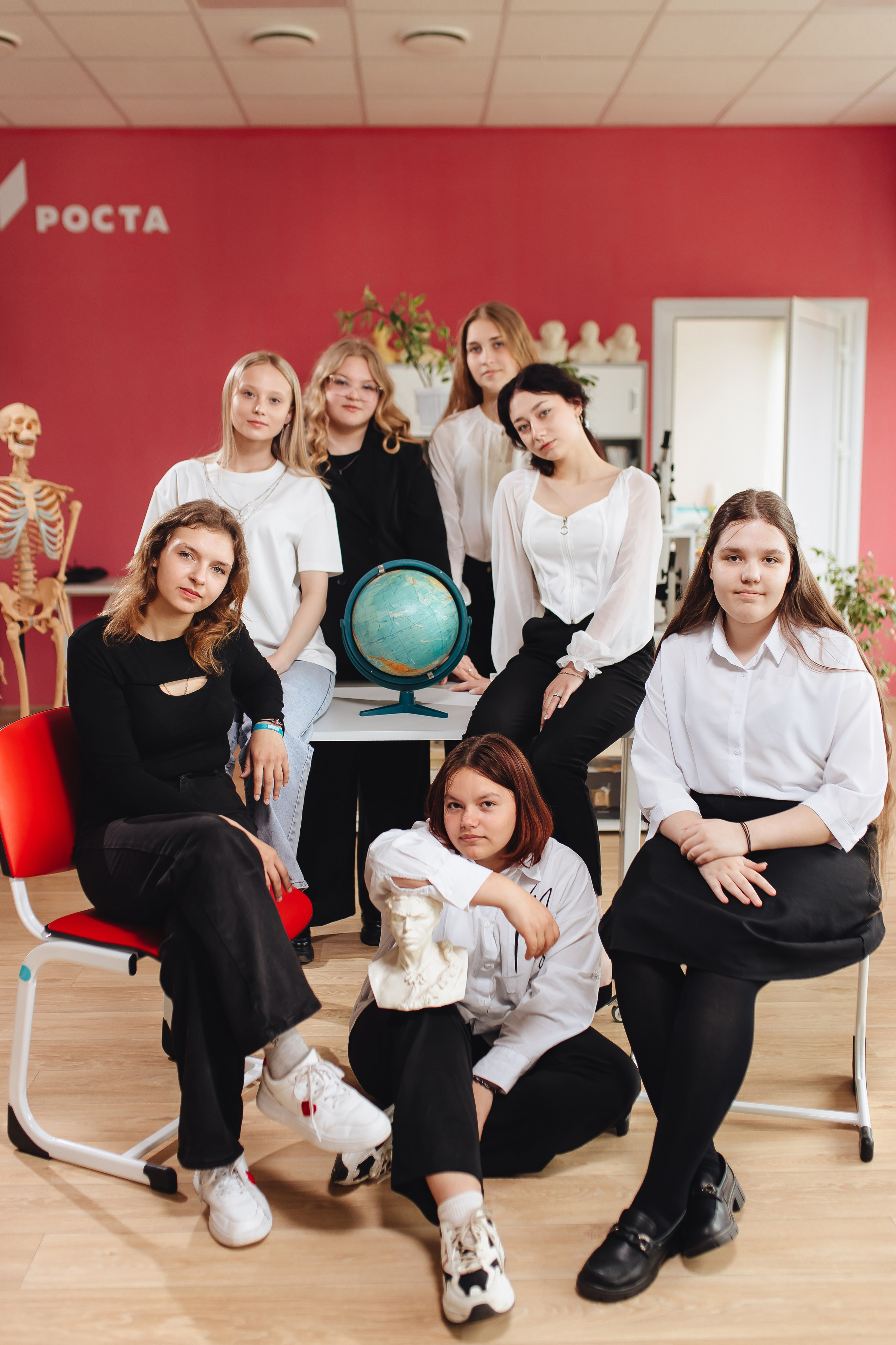 9 класс, Восточный. Свадебный и семейный фотограф в Туле и области Маша Костина