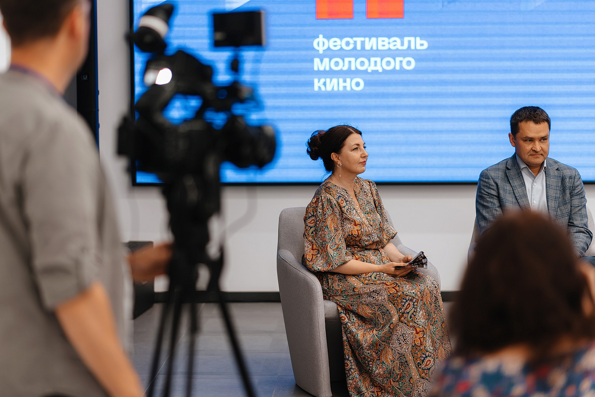 04.07.2024 | VOICES. Пресс-конференция. Главная