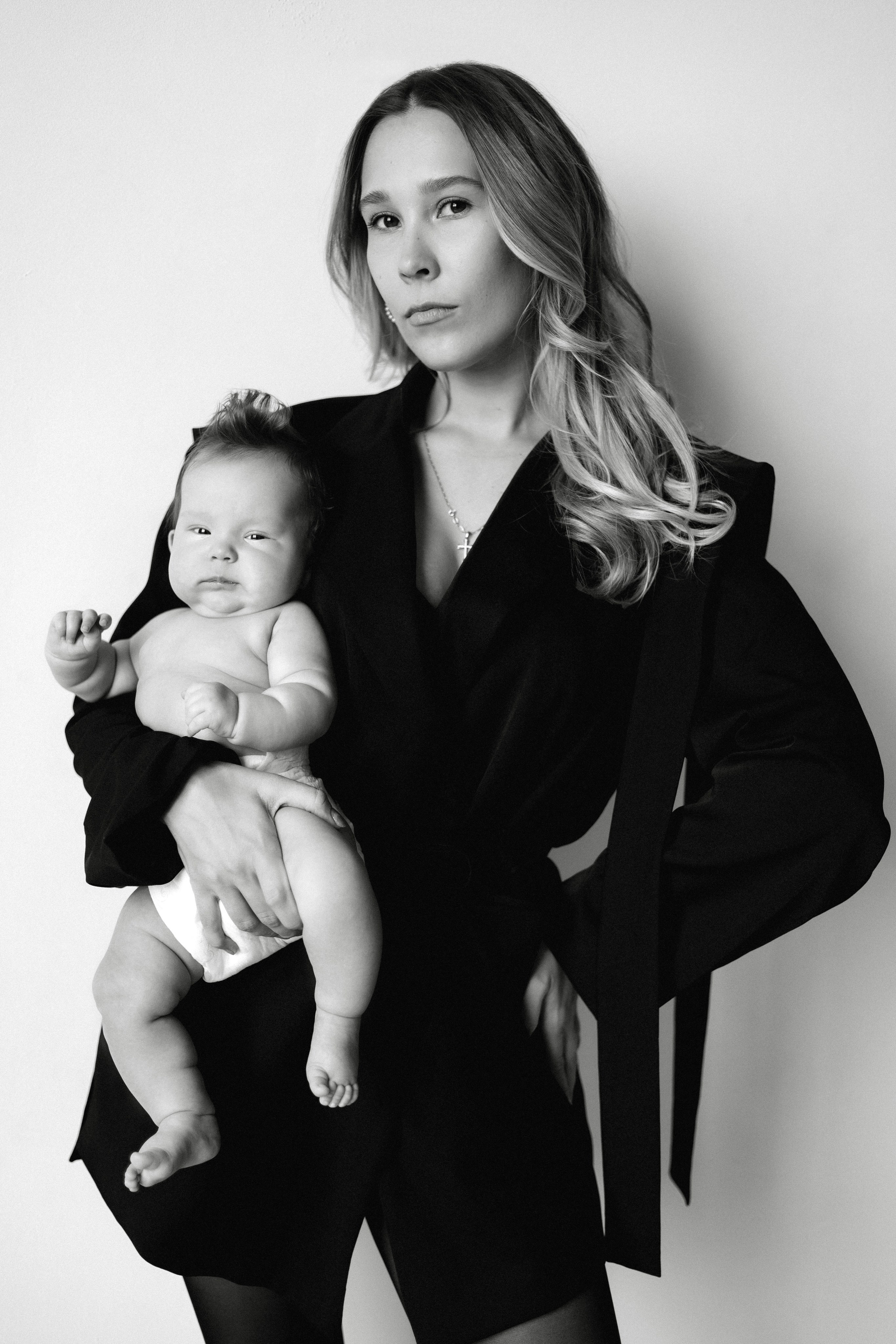 Роман, Катя и Варя. Фотограф в Челябинске Наталья Епимахова