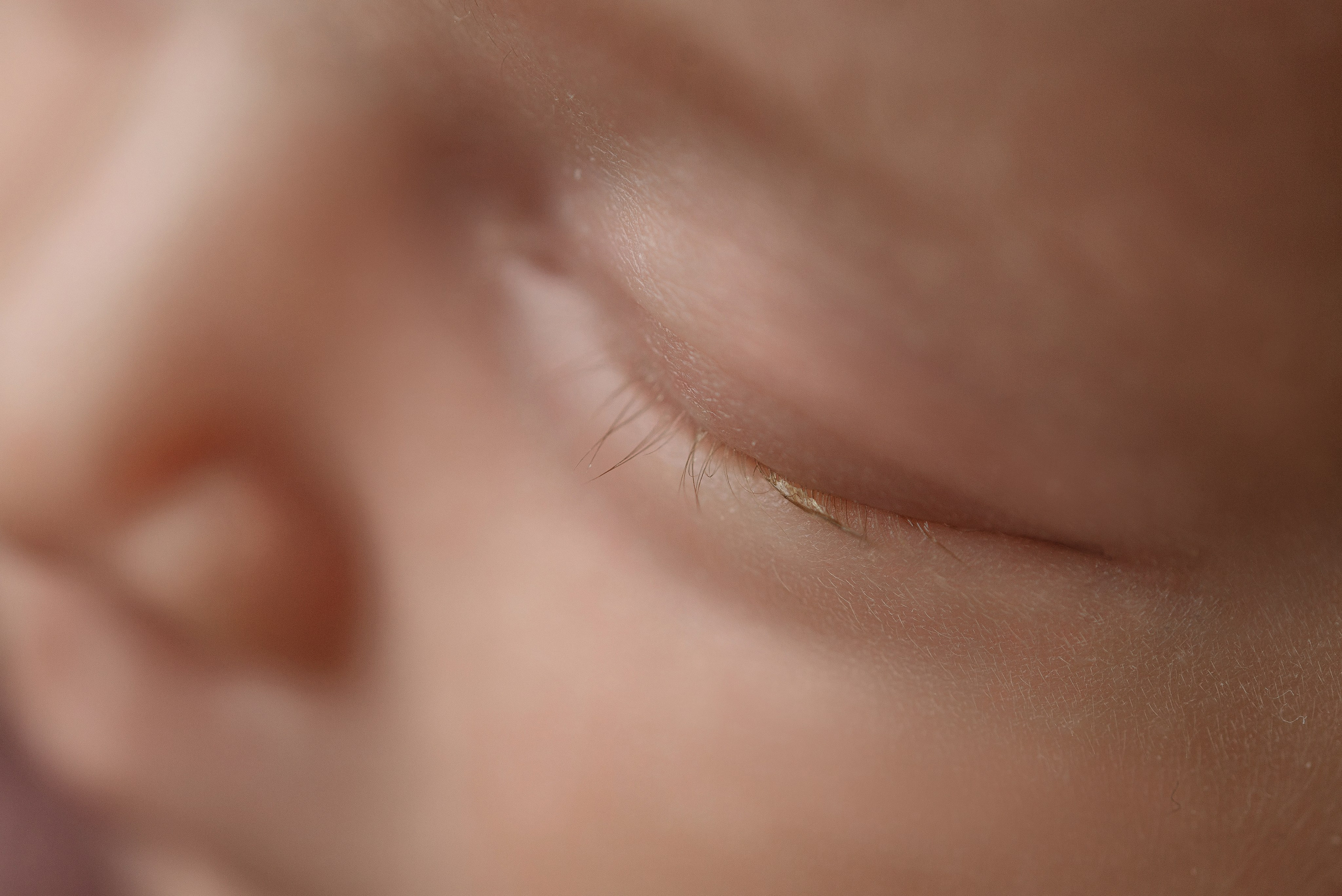 Даша. Фотограф новорожденных Белгород