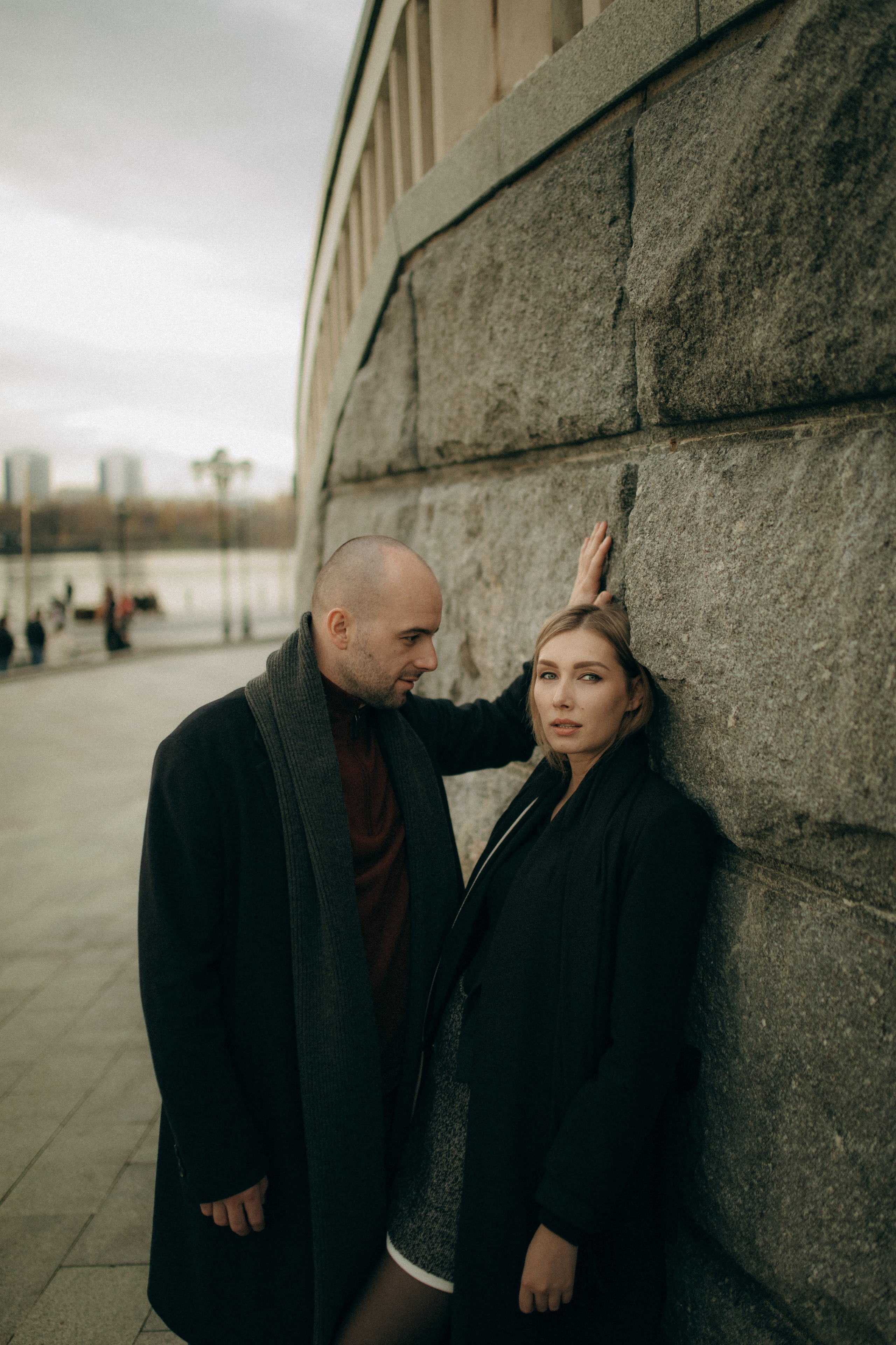 Игорь и Валерия. Портретный фотограф в городе Москва — Деляна Мур