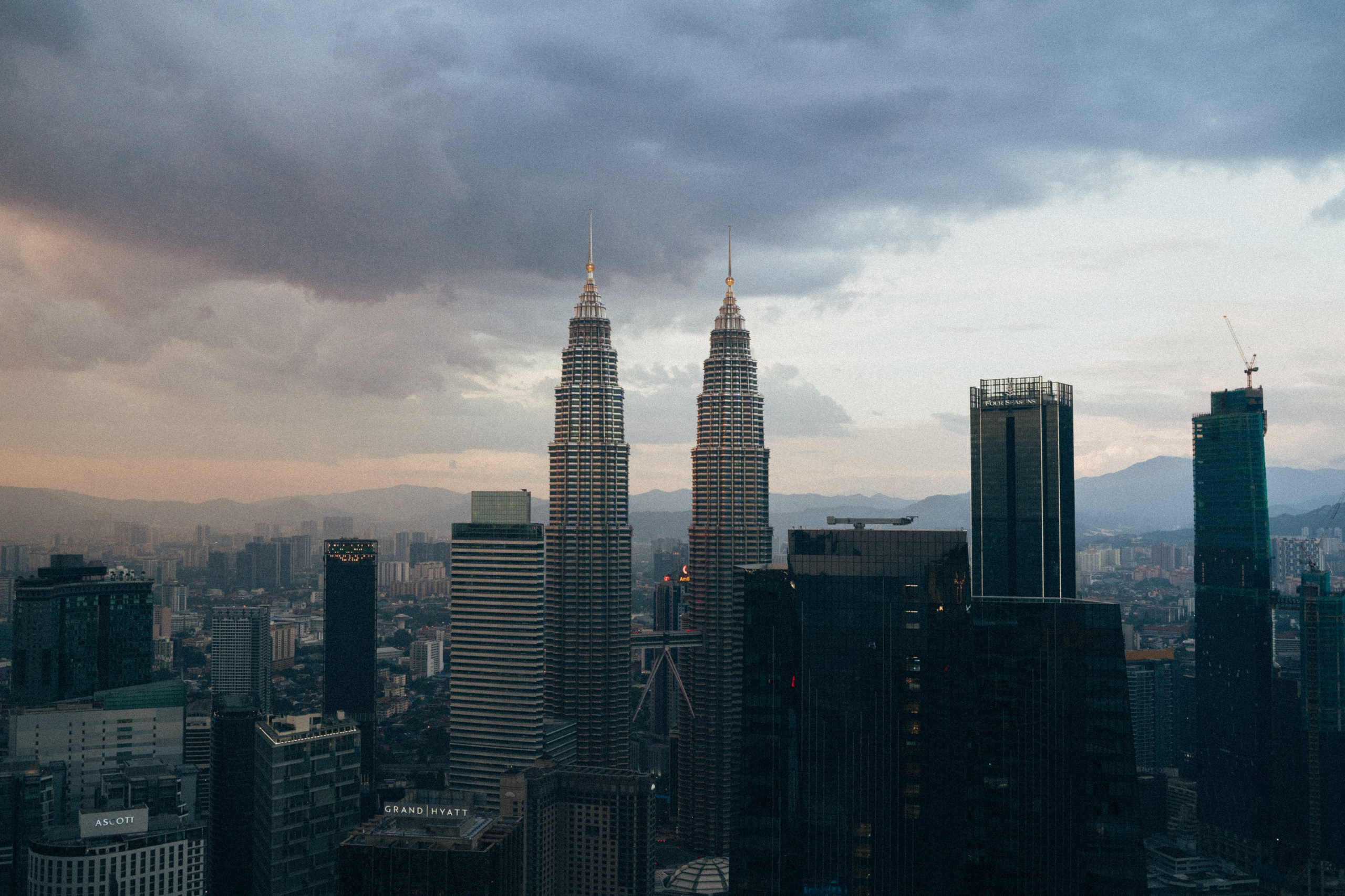 🇲🇾 Малайзия