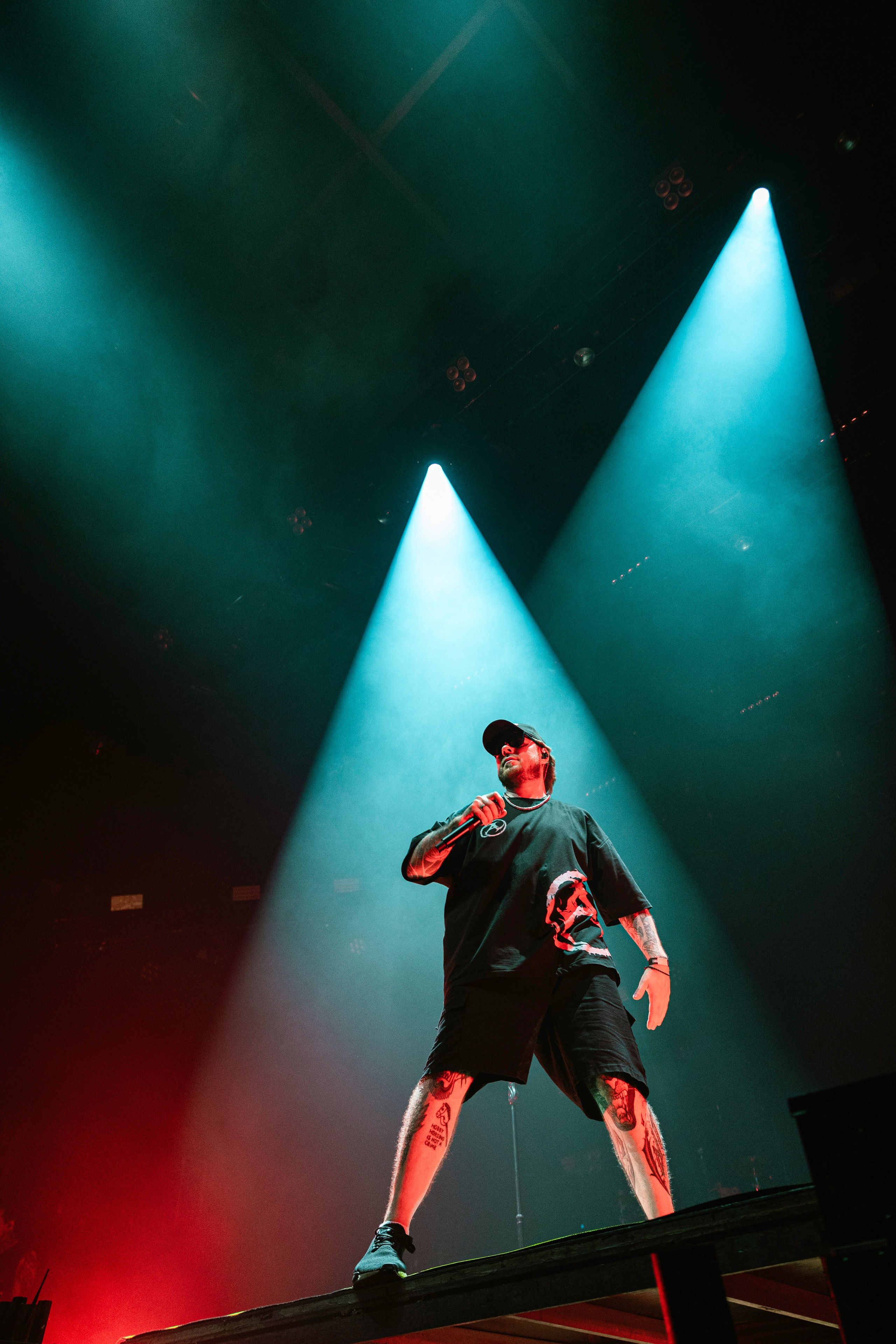 [AMATORY]. Концертный фотограф в Москве Алексей Вовк