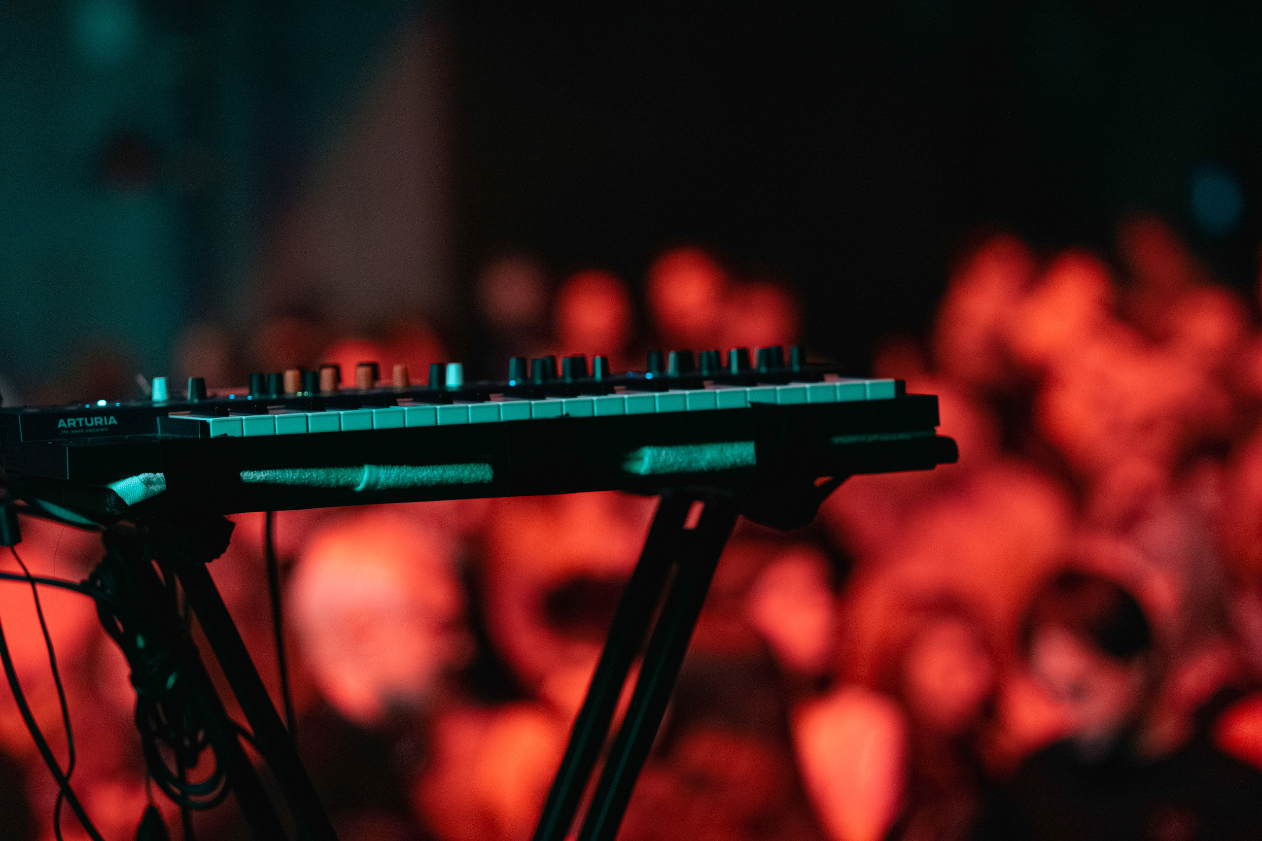 DenDerty. Концертный фотограф в Москве Алексей Вовк