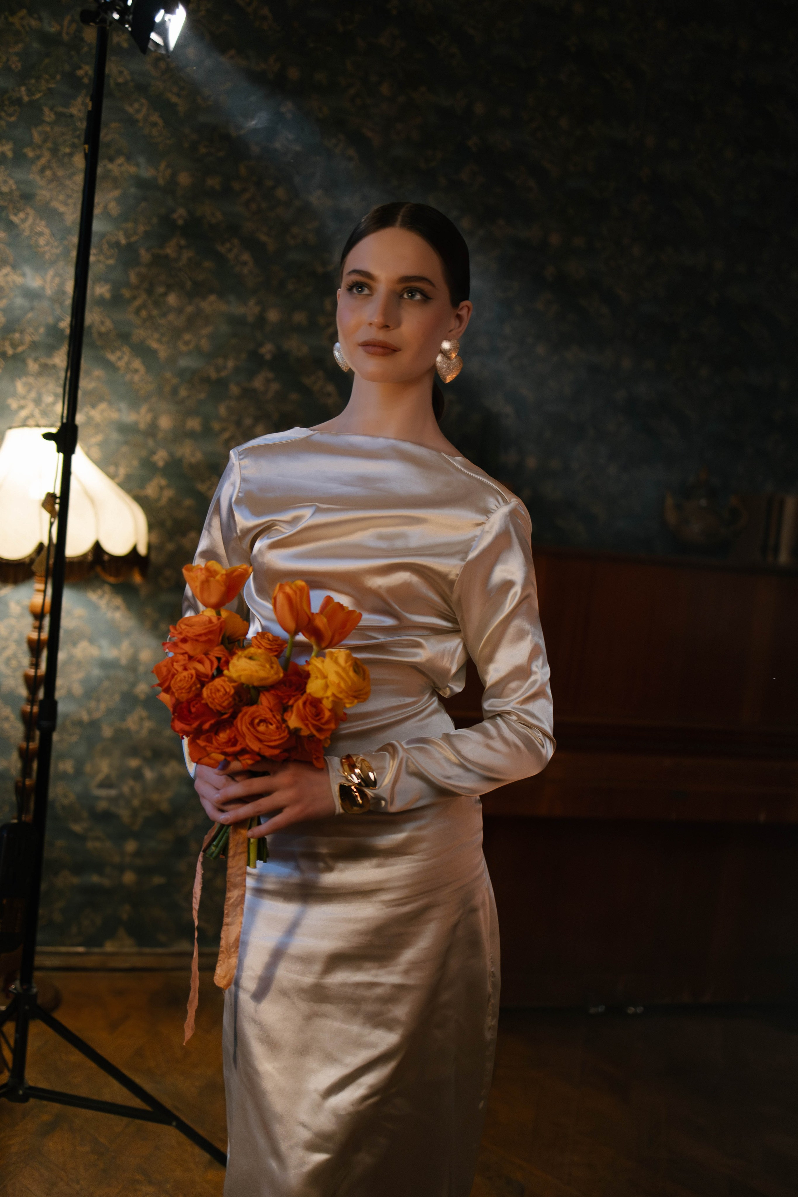 Миша и Алина | камерная свадьба. Свадебный фотограф в Москве Наталья Струкова