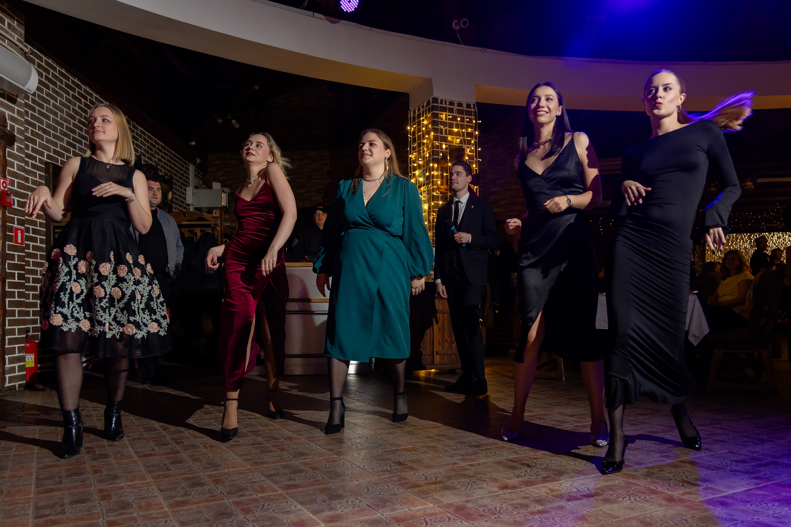 Корпоративная новогодняя съемка для логистической компании ИТА. Свадебный фотограф в Минске/Беларуси Сергей Спиридонов