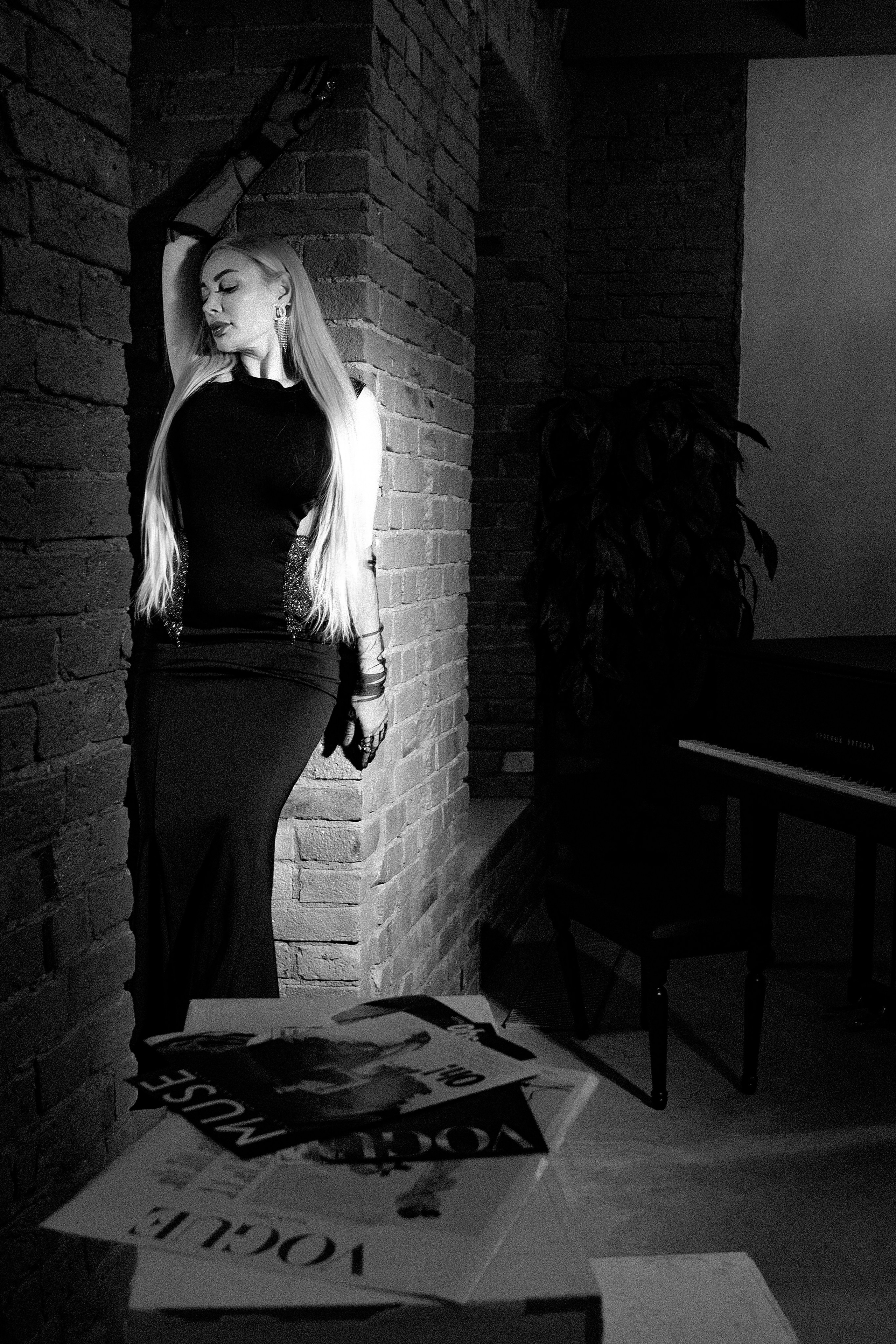 Анна. Свадебный/Портретный фотограф снимаю в Москве