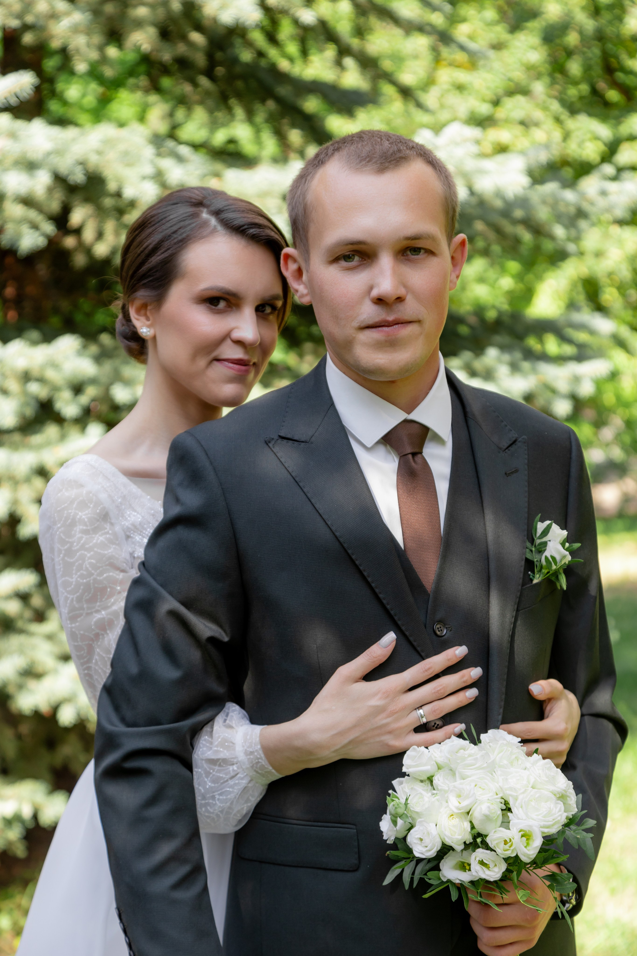 Андрей и Олеся. Фотограф в Самаре / Олеся Широнина