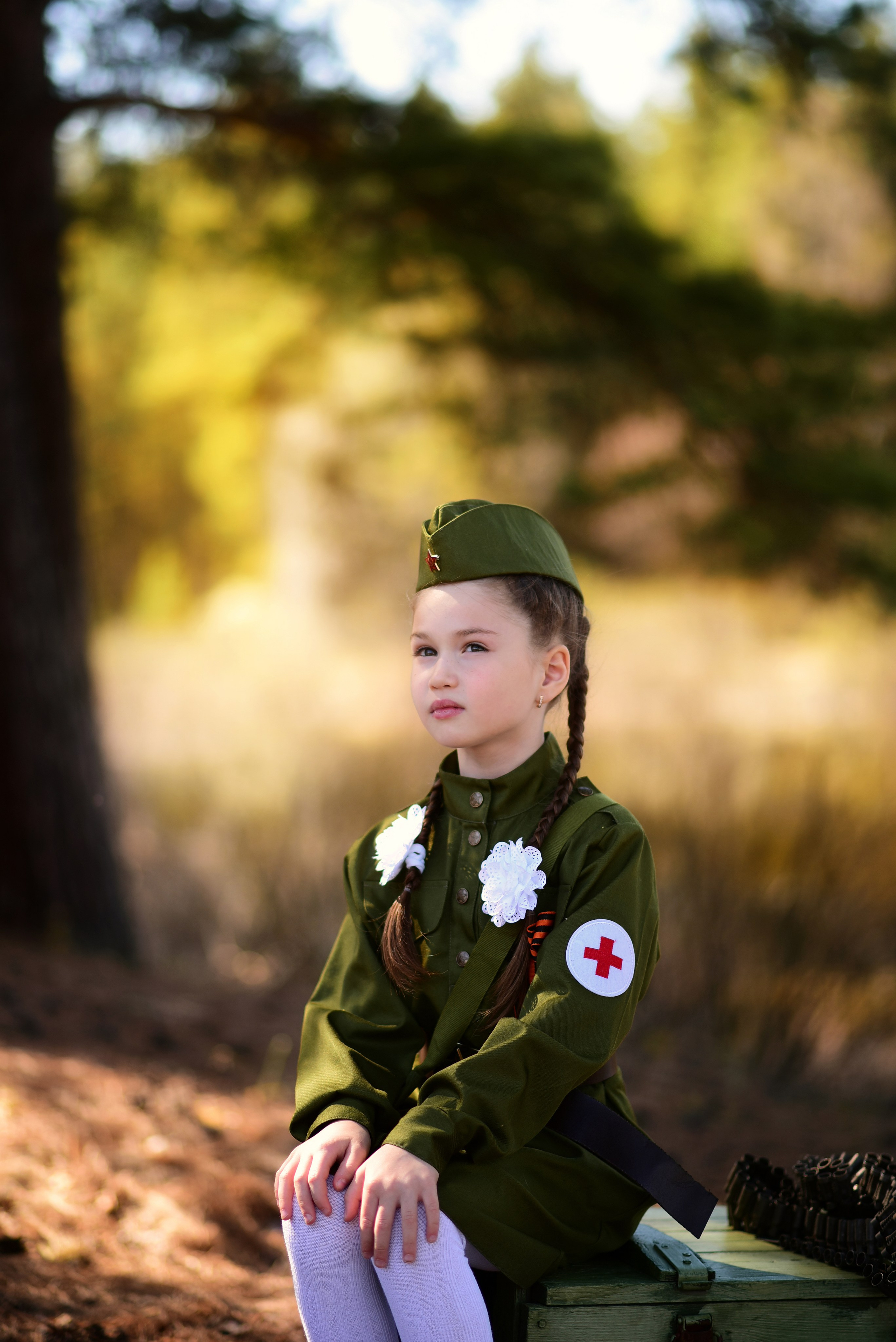«Я ПОМНЮ, Я ГОРЖУСЬ». Семейный фотограф в Барнауле