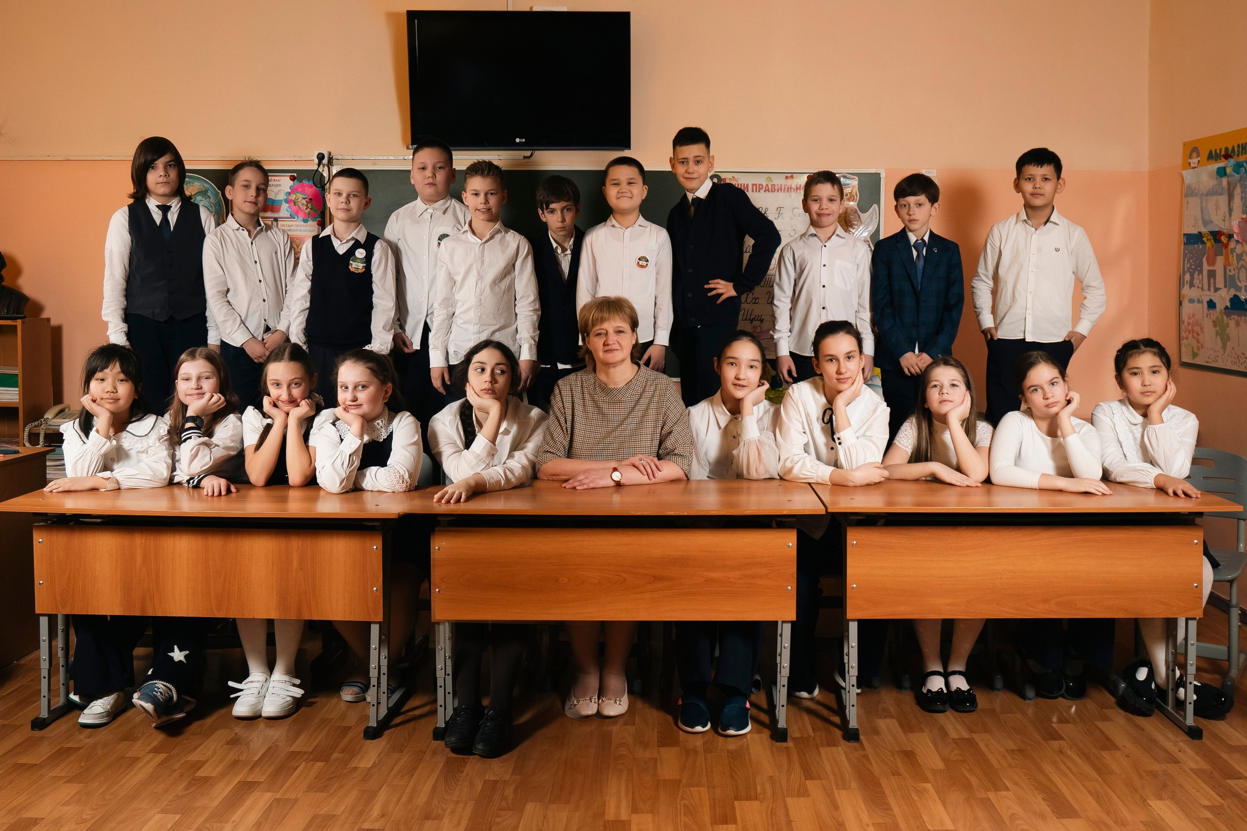 Школьная фотография. Фотограф в Москве Татьяна Колотилова