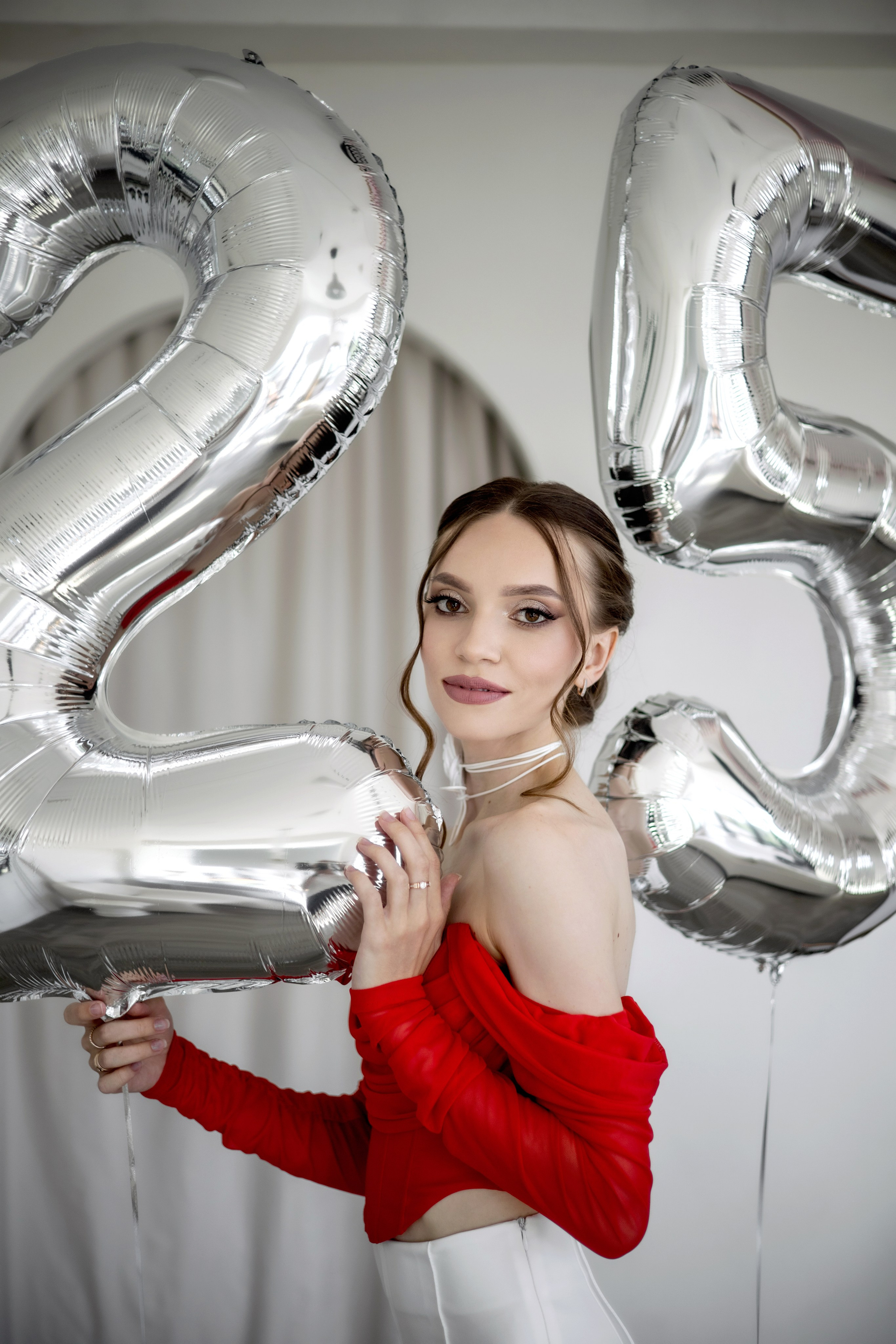 25 лет Ирине. Фотограф Надежда Лукьянова