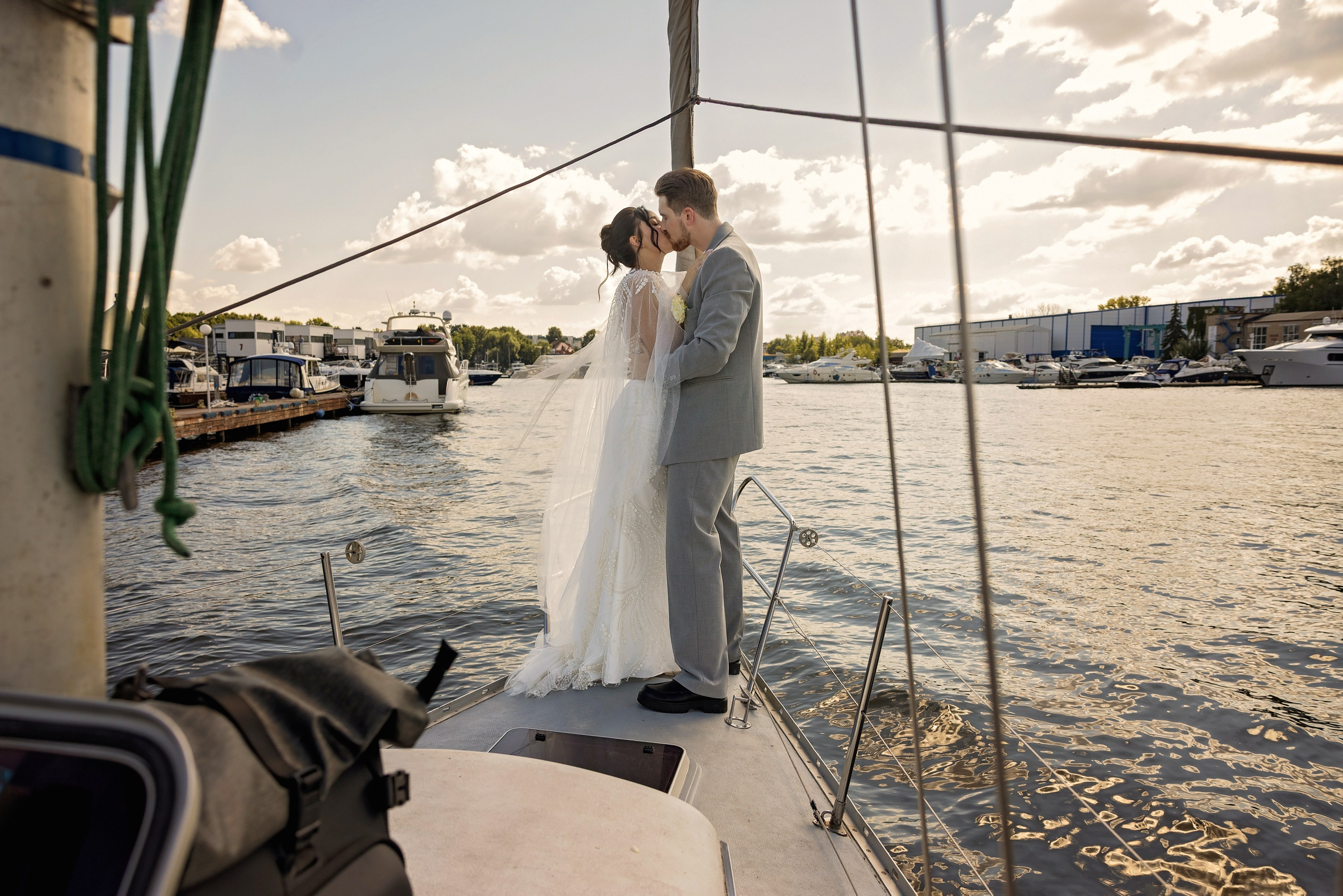 Глеб и Софья. Геннадий Степанов —фотограф в Москве