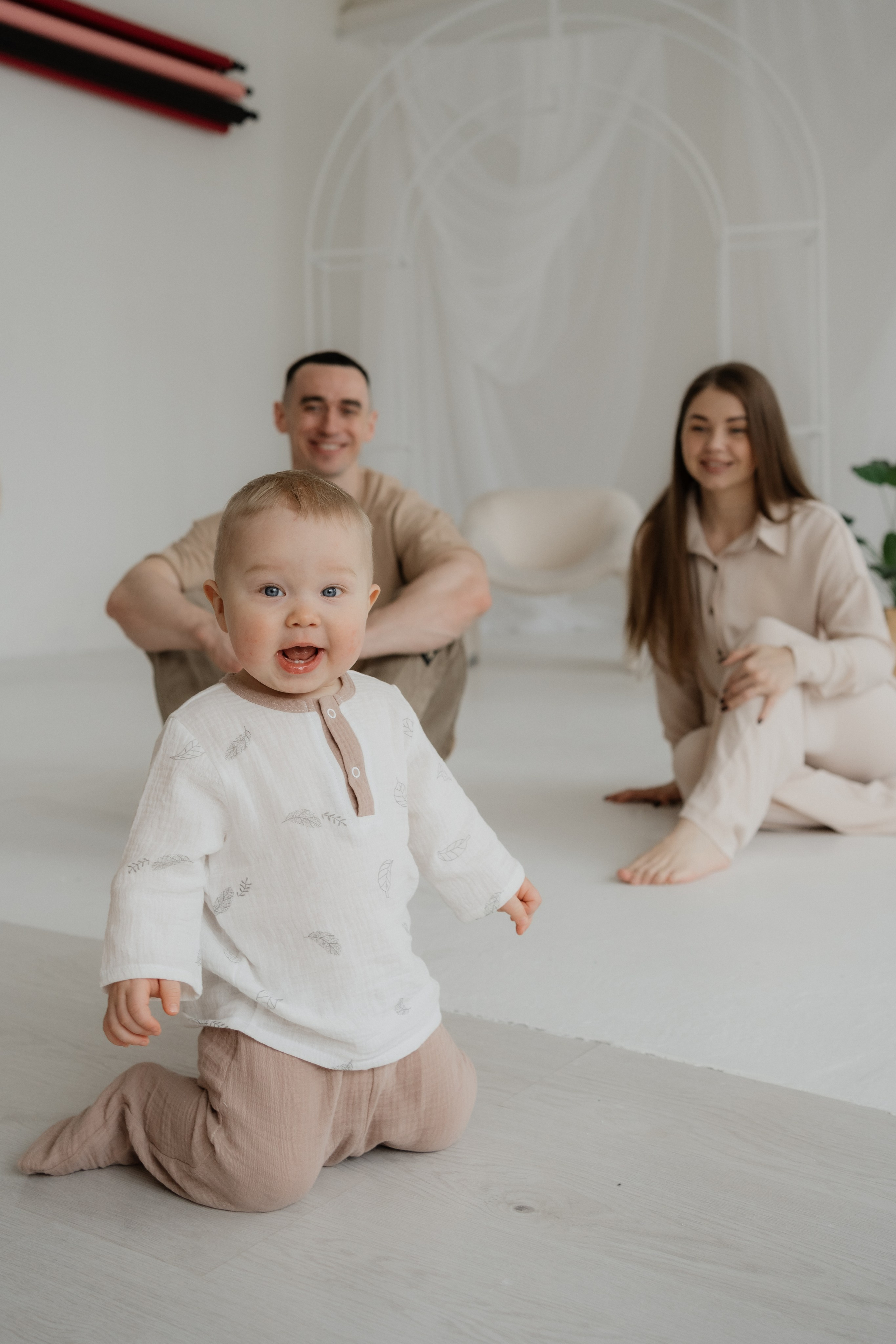 Семейная и детская фотосъемка в Архангельске. Портретный и свадебный фотограф в Архангельске Елизавета Стрекаловская