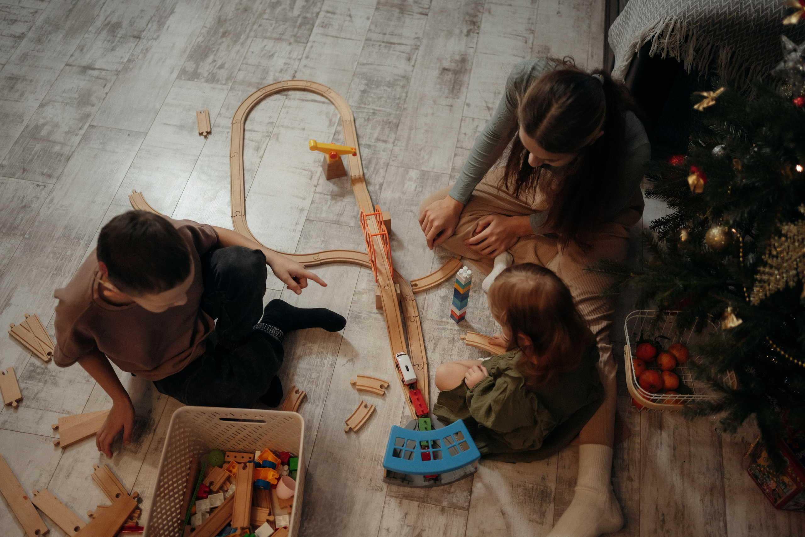 Семейная домашняя фотосъемка в Архангельске и Северодвинске. Портретный и свадебный фотограф в Архангельске Елизавета Стрекаловская