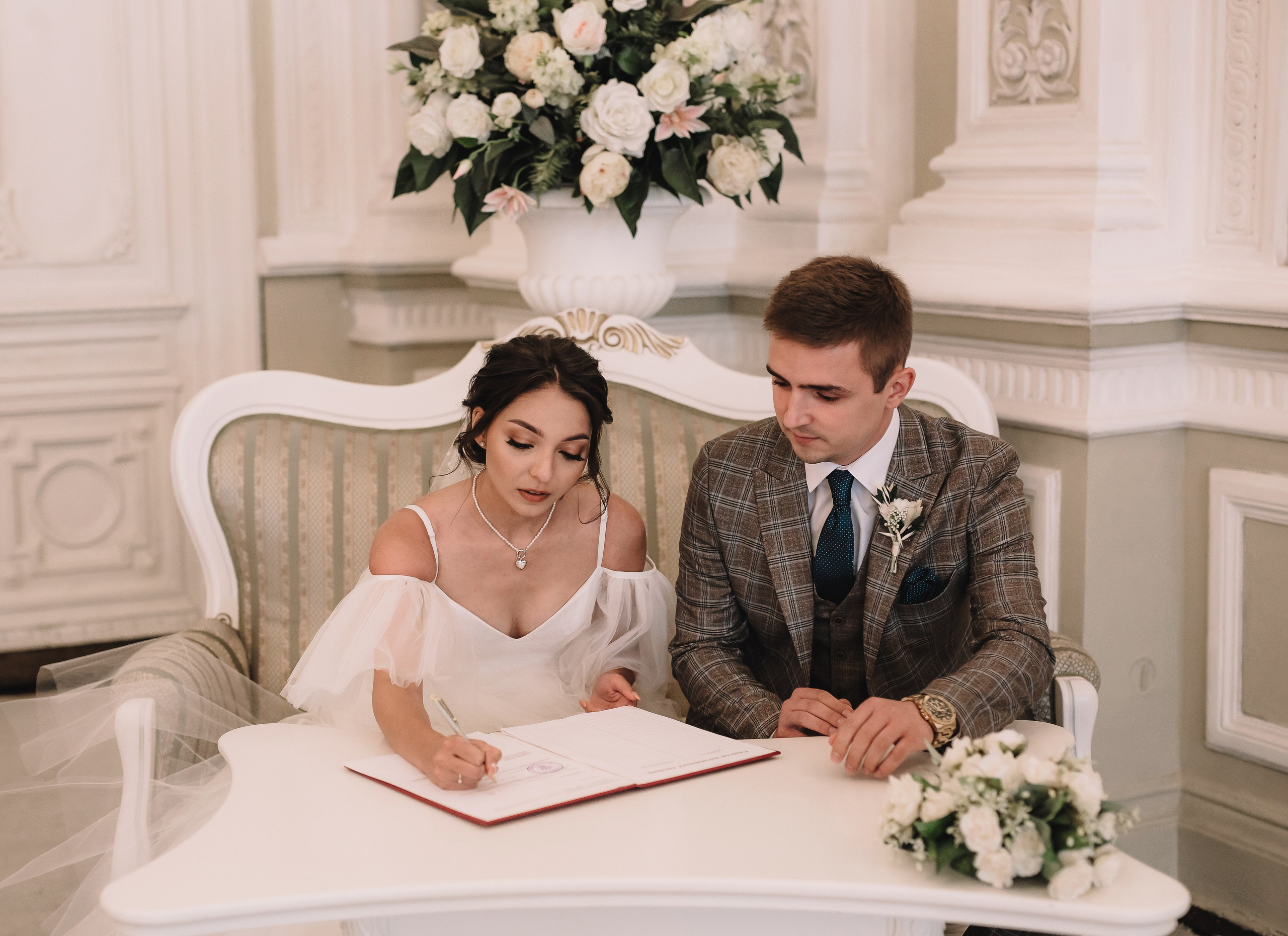 Саша Настя. Свадебный фотограф СПб Евгения Орлова