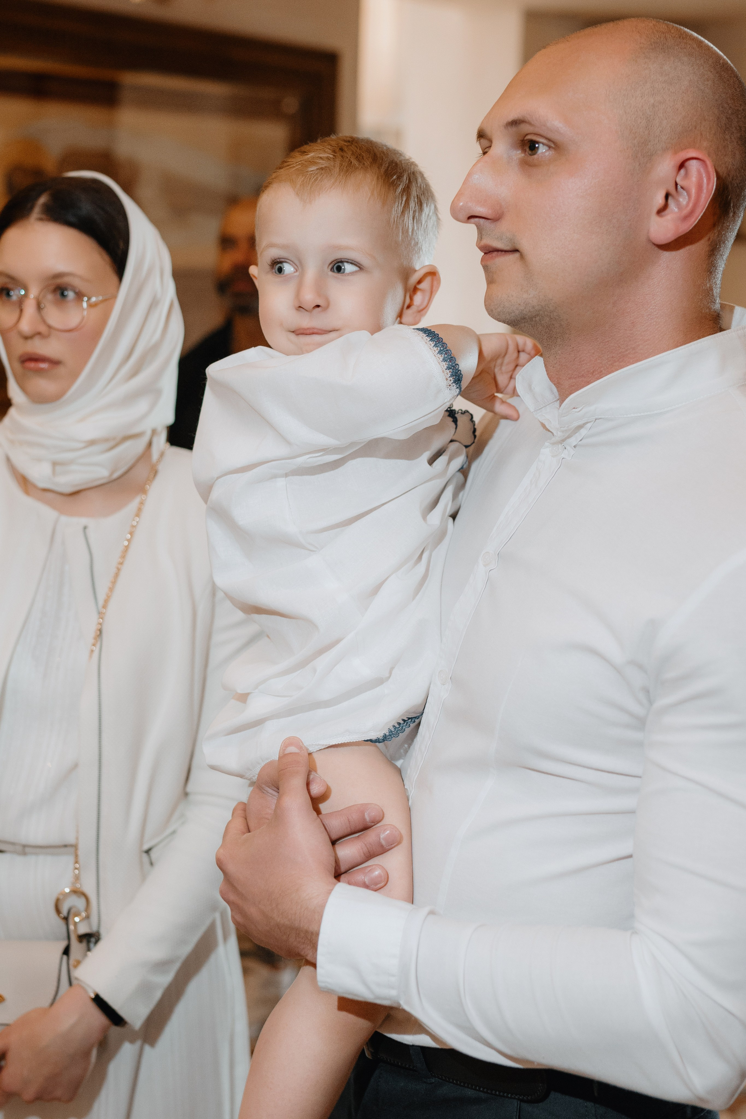 Крещение. Фотограф Олег Сотник