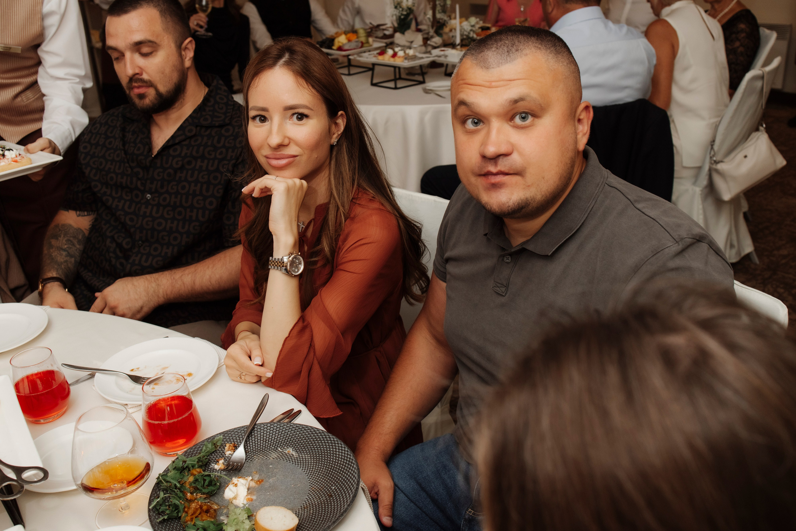 Алексею 50!. Фотограф Новосибирск