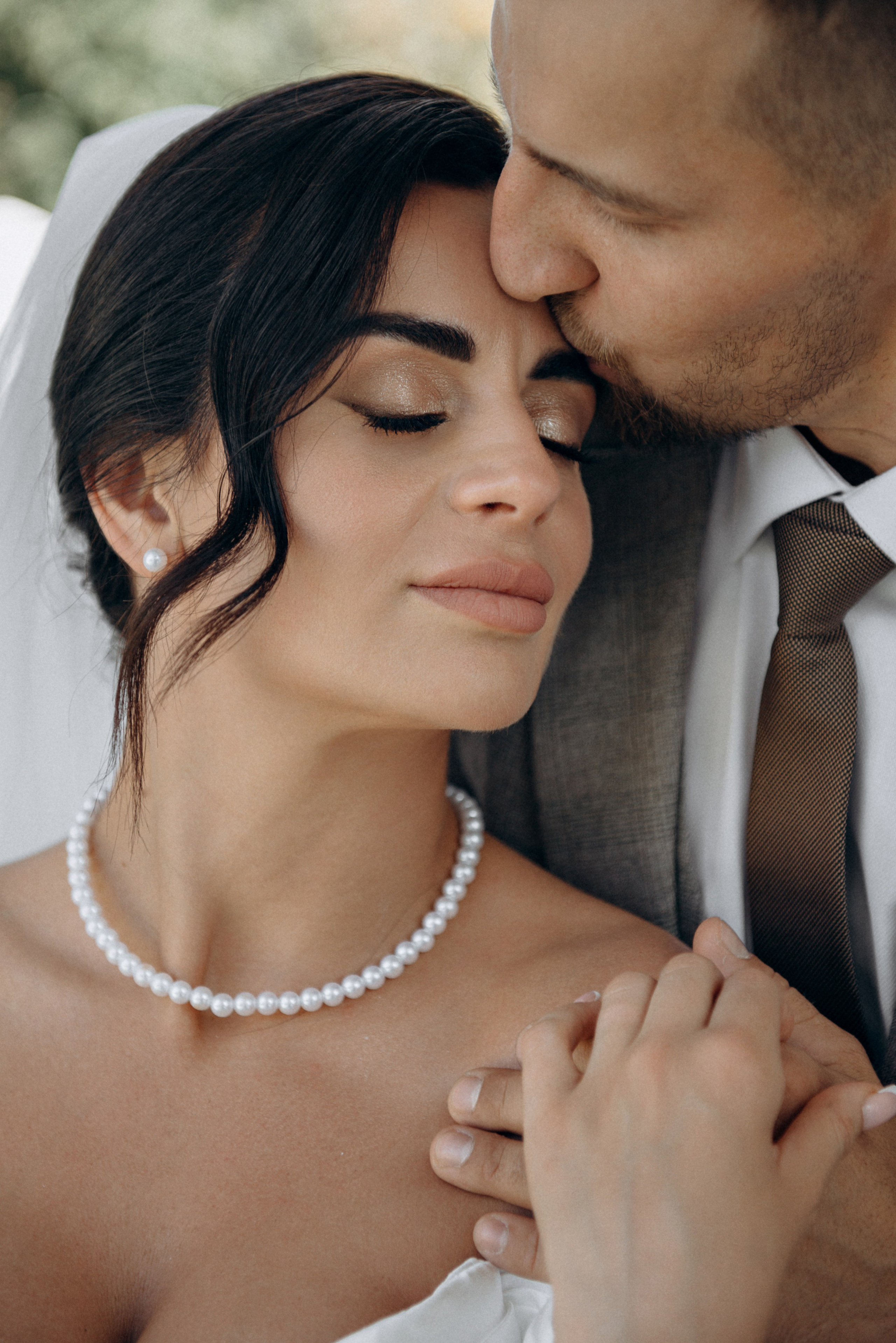 Максим и Ангелина. Свадебный фотограф в Тамбове и области