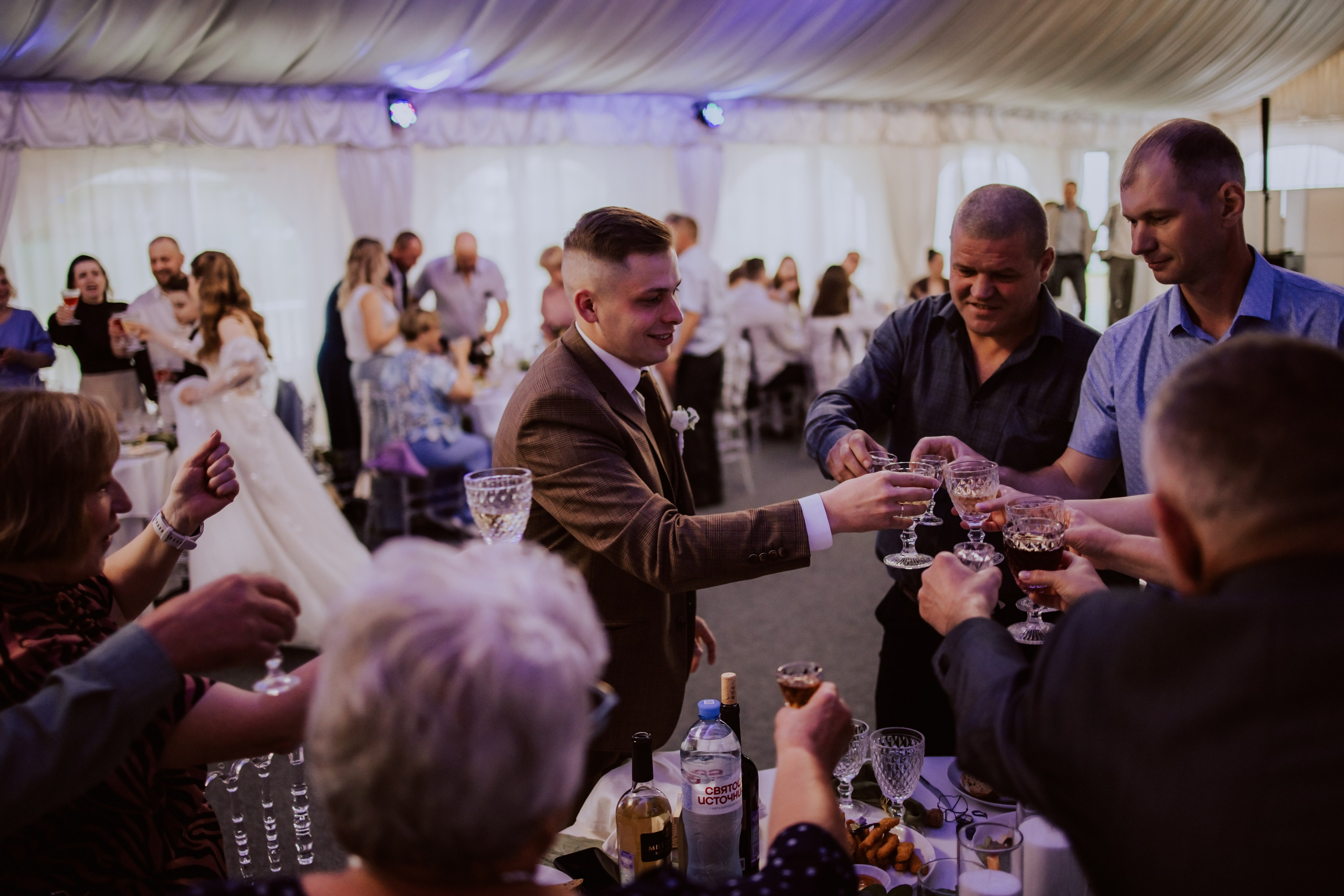 Дмитрий и Ульяна. Фотограф, который снимает любовь в Санкт-Петербурге и Череповце