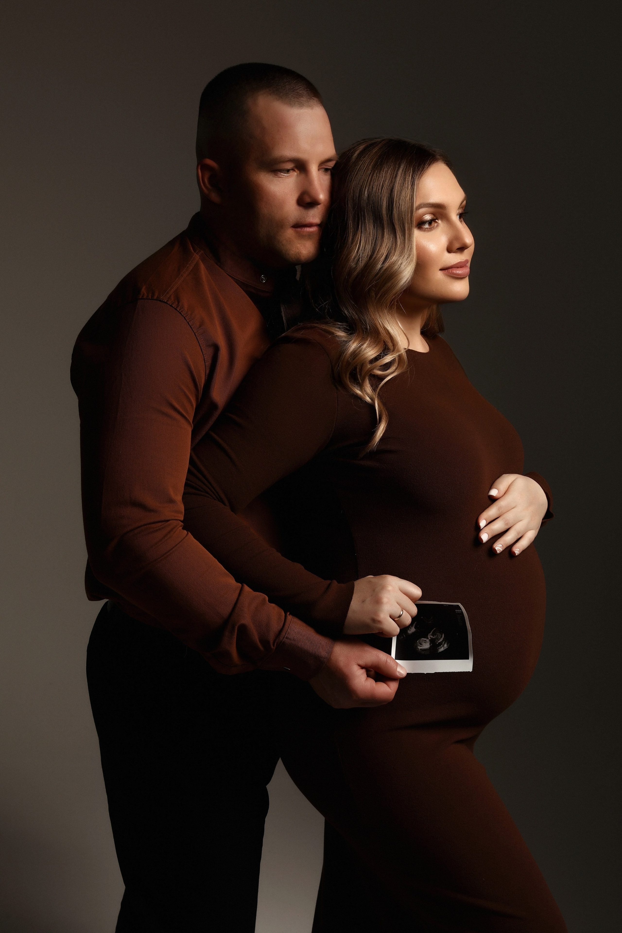 Беременная фотосессия. SASHA BUYANOVA PHOTO