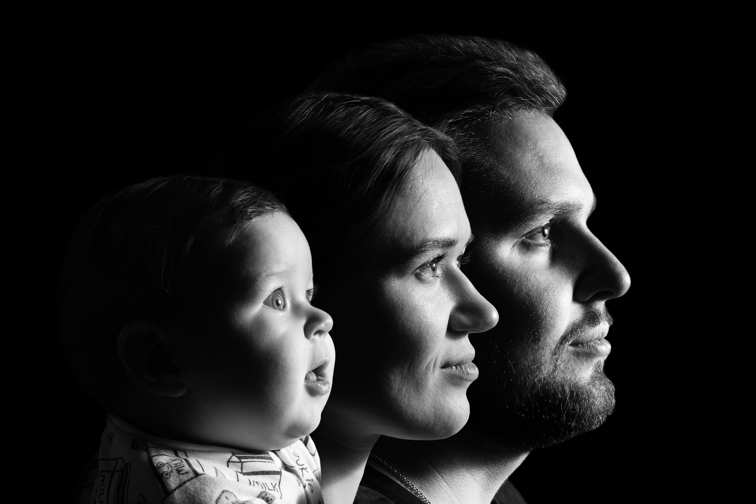 Семейные фотосессии. Фотограф в Москве, Красногорске Анна Силицкая