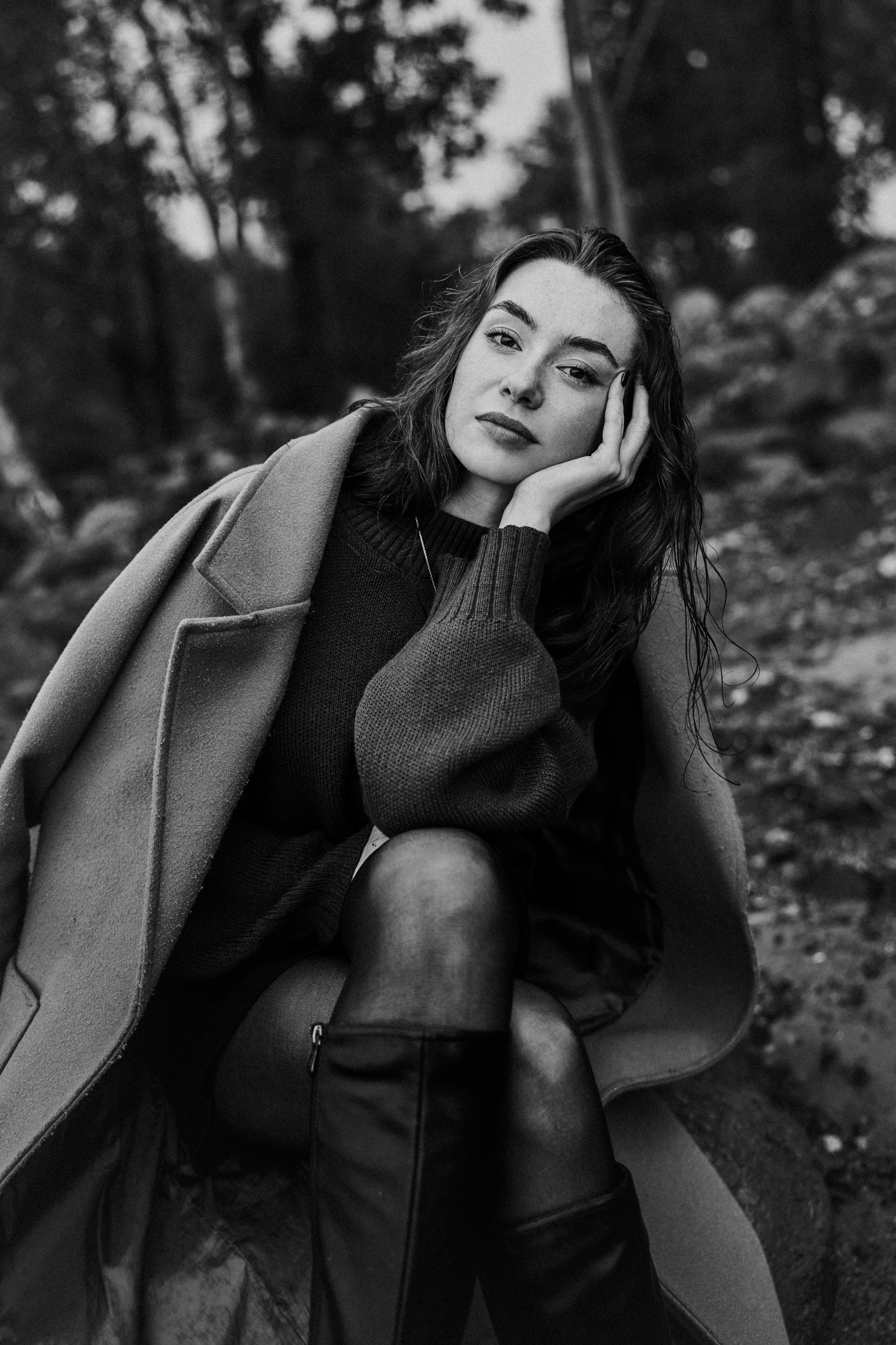 Maria. Svetlana Klimenko