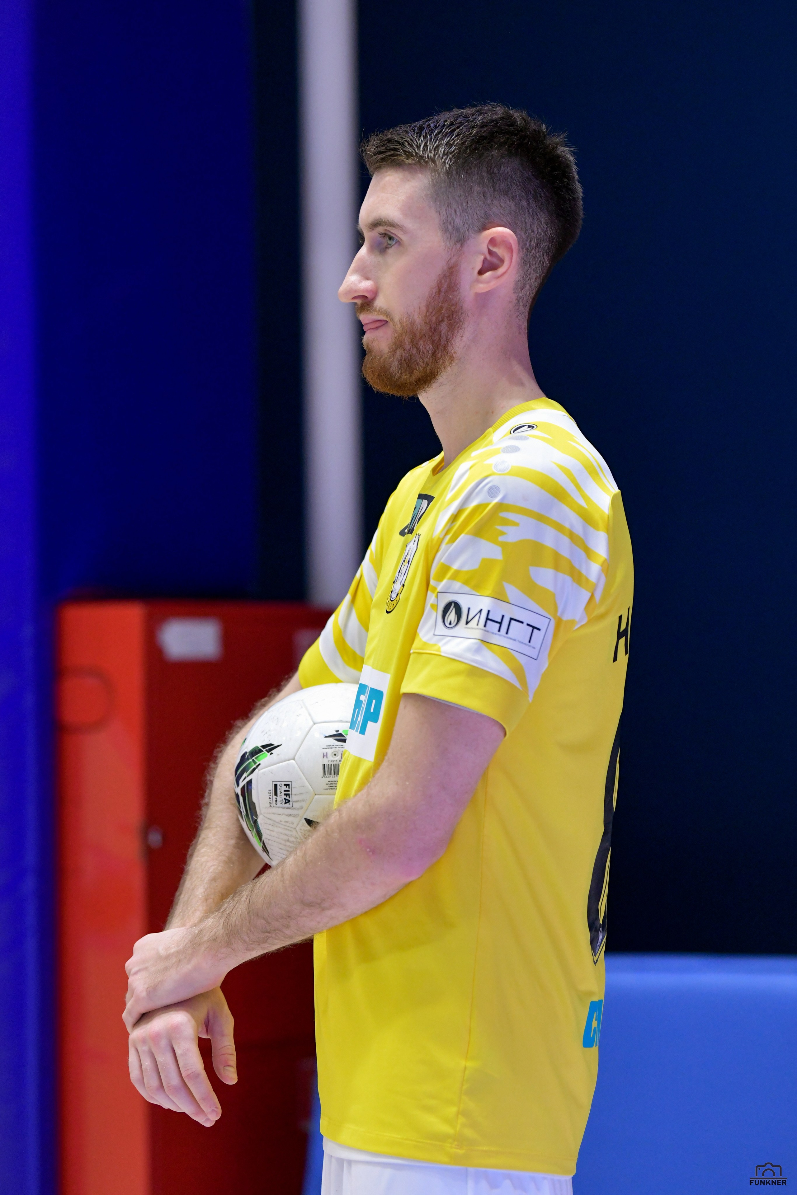 11.11.23 МФК «НОРНИКЕЛЬ» vs МФК «Тюмень». Свой взгляд через объектив