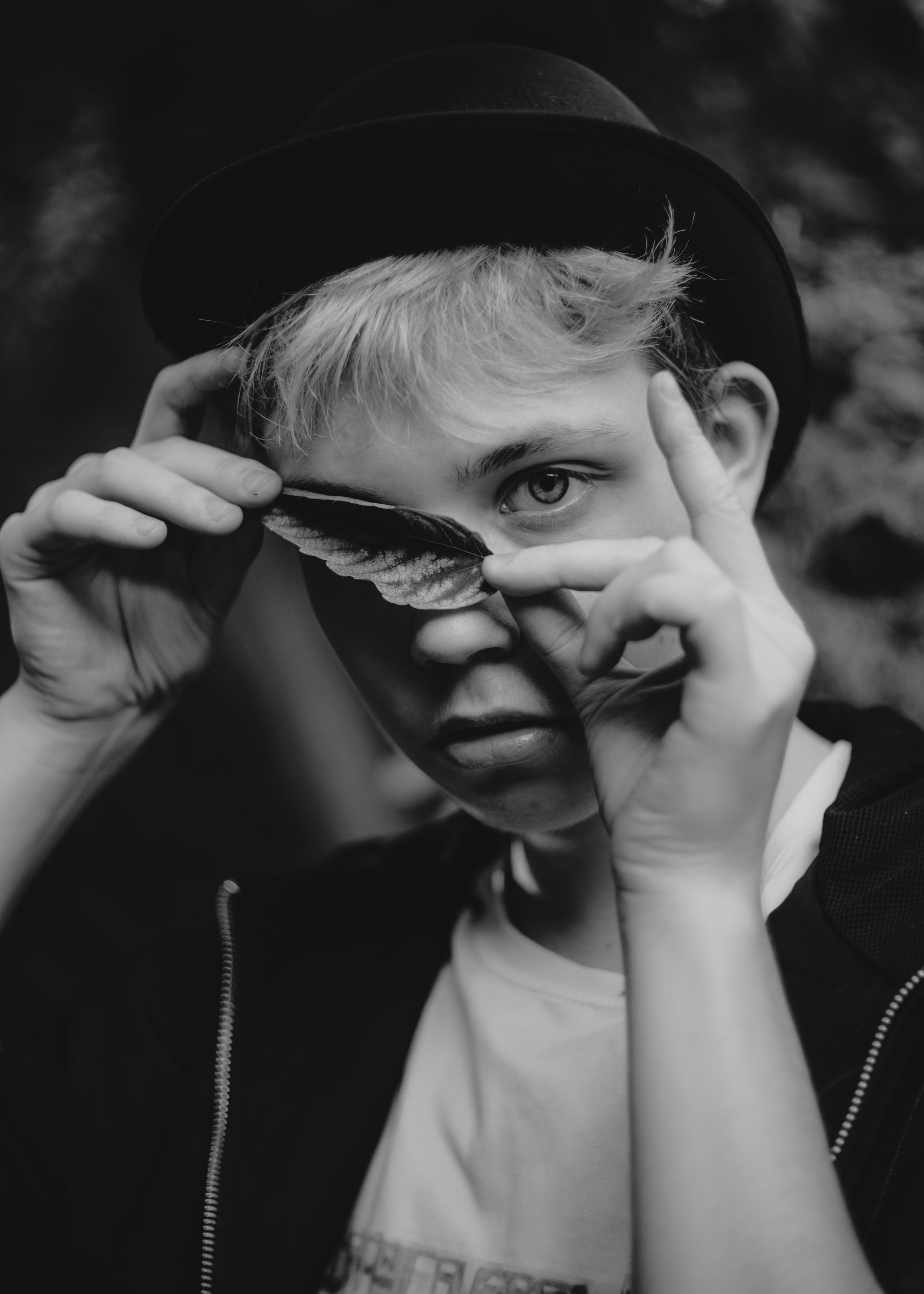 Портрет. Фотограф Руслан Хафизов