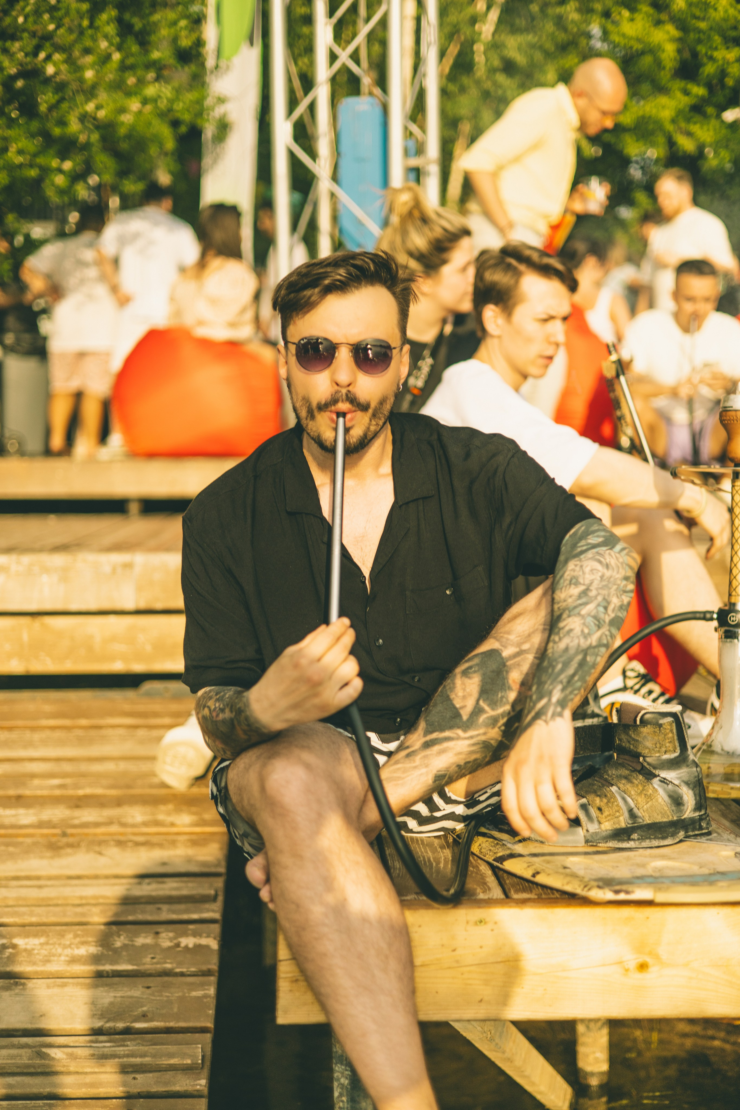 Вечеринка от Best Shop. Ilgizphoto.ru