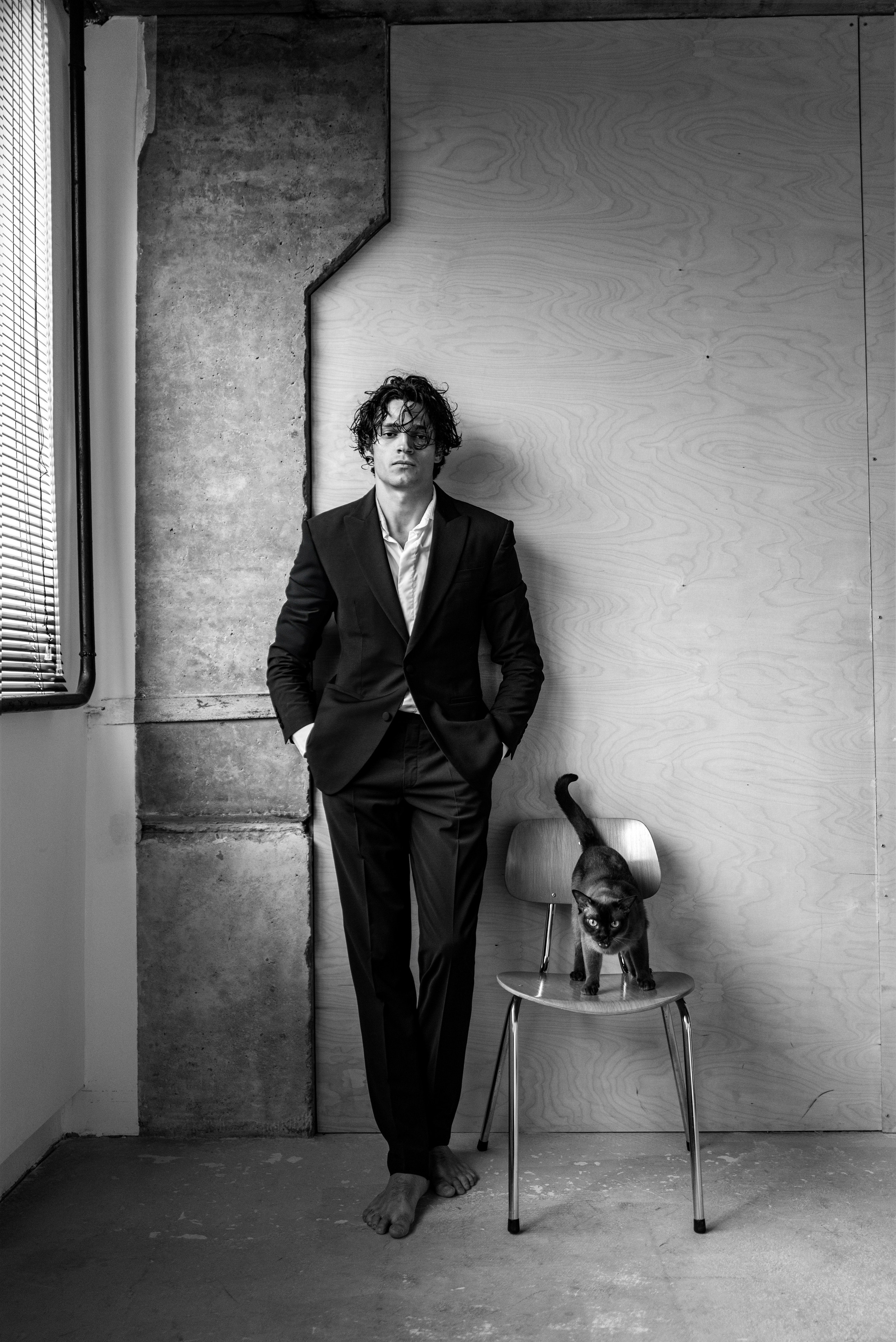 Мужские портреты. Портфолио фотографа Евгении Безрук. Мужской фотограф Евгения Безрук в Москве