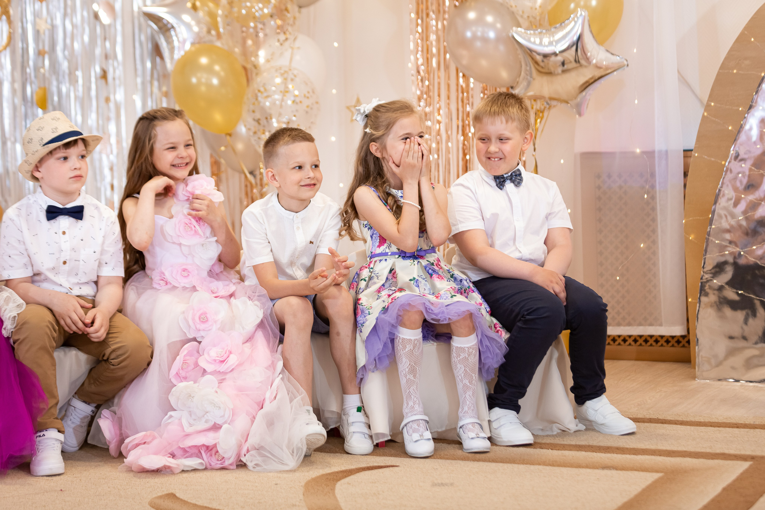 Портфолио Выпускные в детском саду. Семейный и детский фотограф Комина Елена, Власиха, Одинцово