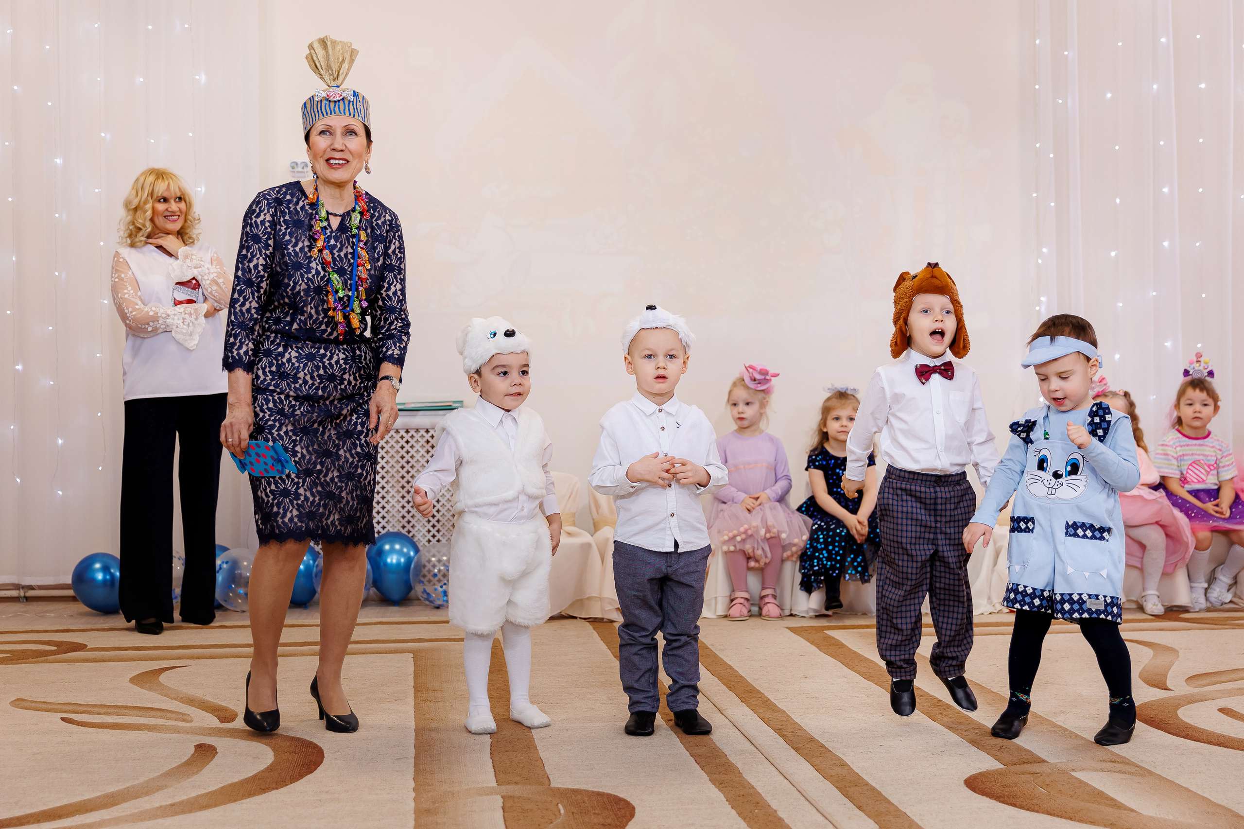 Портфолио утренники в детском саду. Семейный и детский фотограф Комина Елена, Власиха, Одинцово