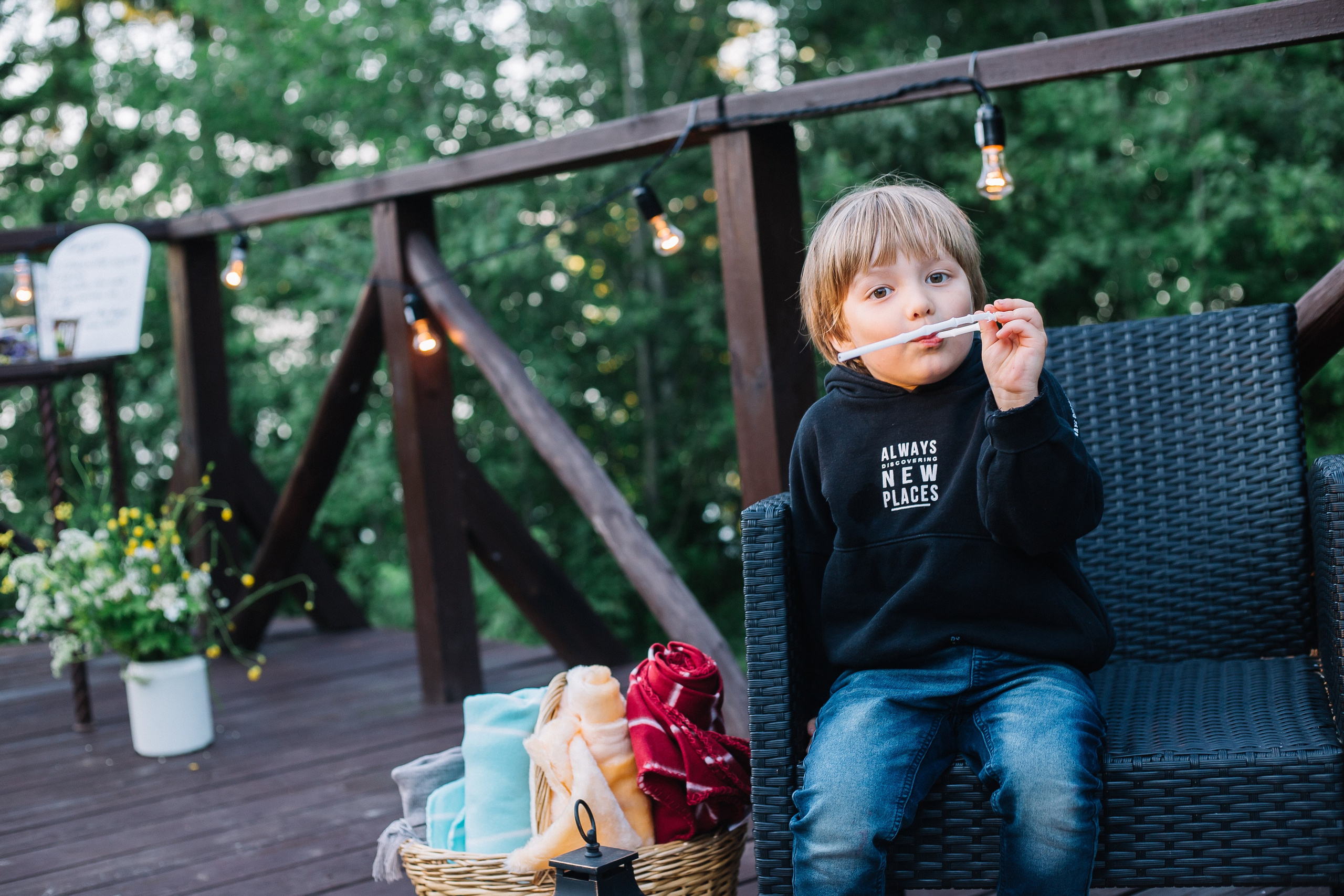 Свадебный вечер на турбазе «Чайка». VOLOCHKOVA