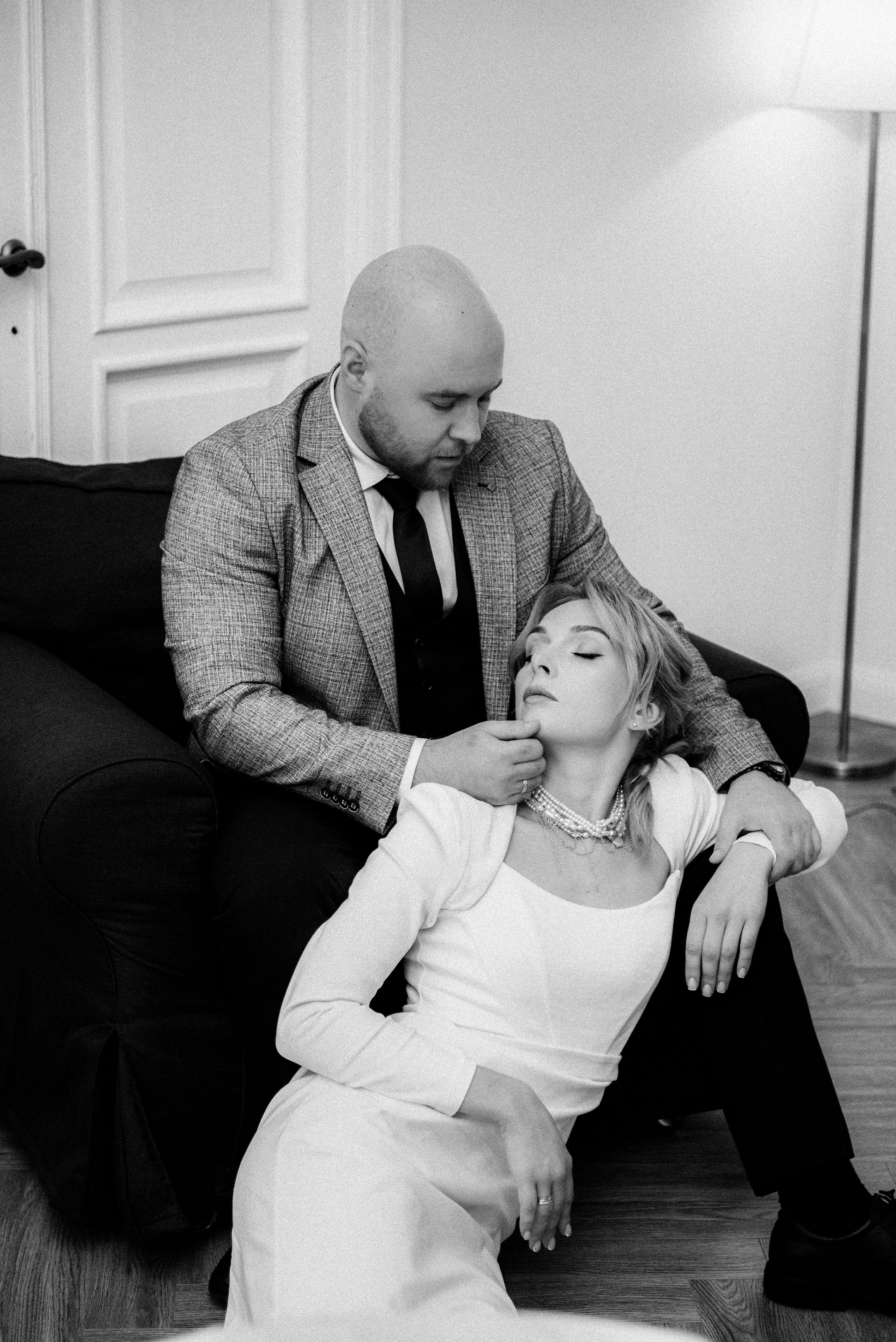 Максим и Мария. Суханова Регина Фотограф Сергиев Посад