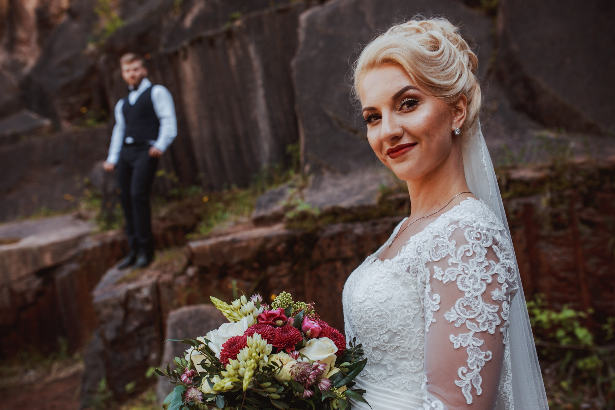 Иван и Кристина. Семейный и репортажной фотограф в Красноярске и Москве Виктор Бабинцев