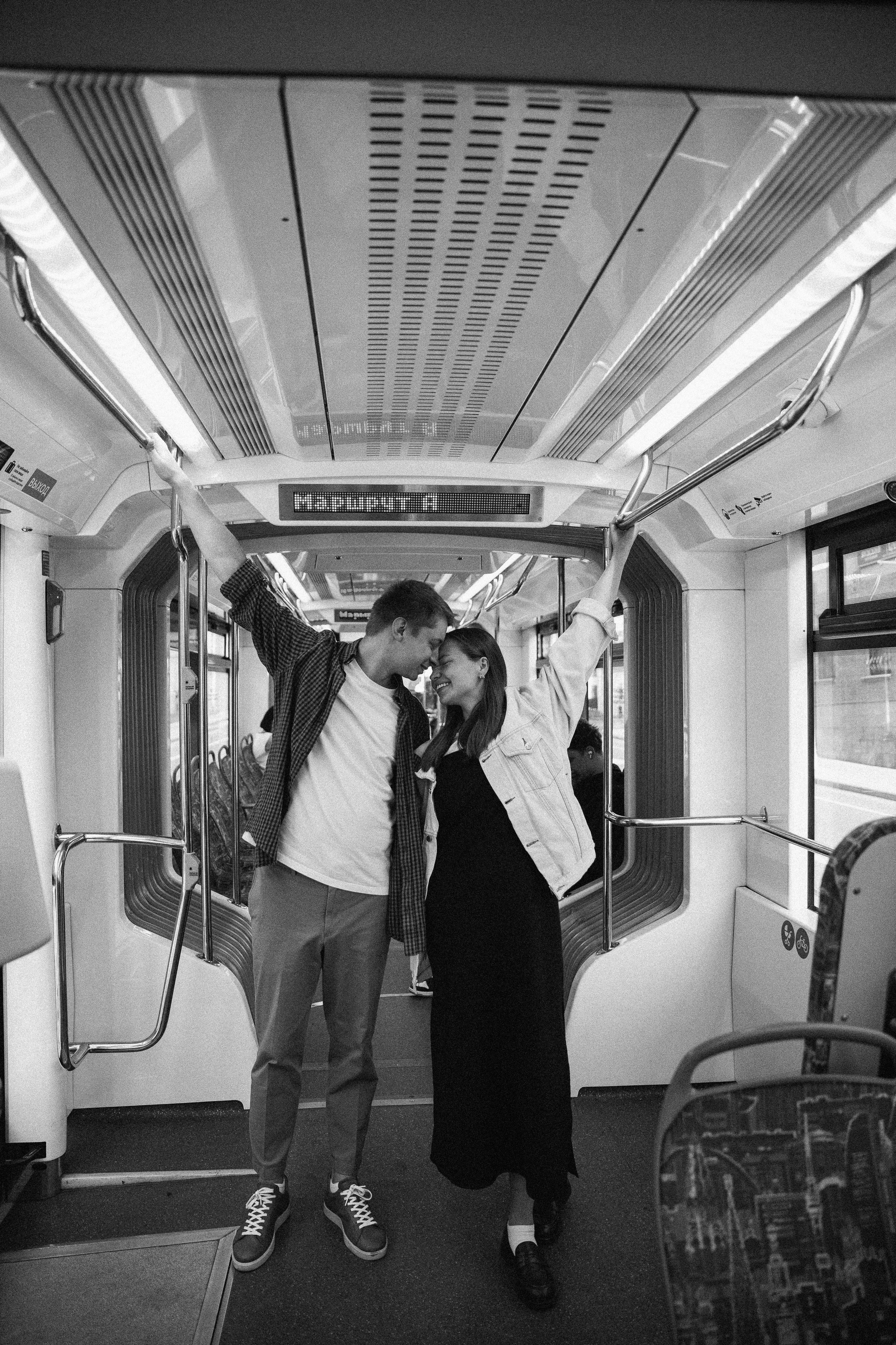 Марина и Сергей. Фотограф в Москве Людмила Малова