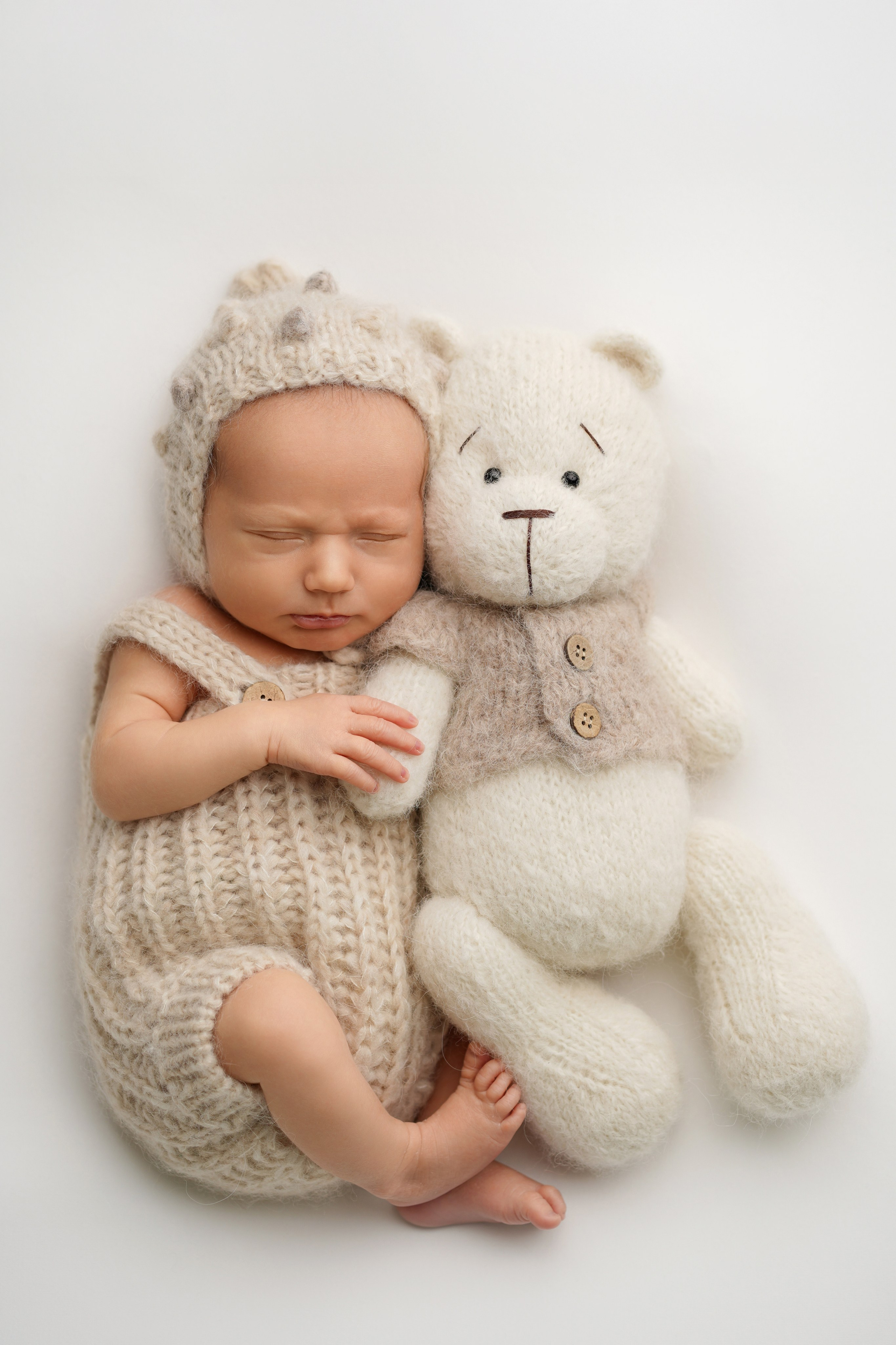 Новорожденные. Фотограф новорождённых в Москве Елена Левина