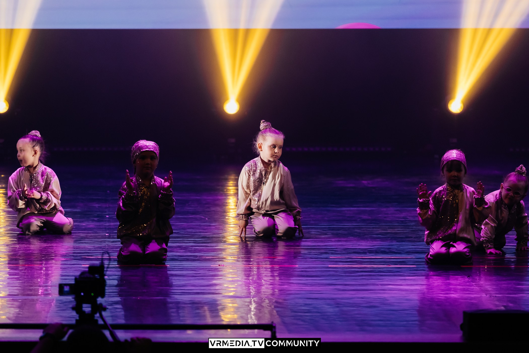 Отчетный концерт Дома танцев «House of dance»