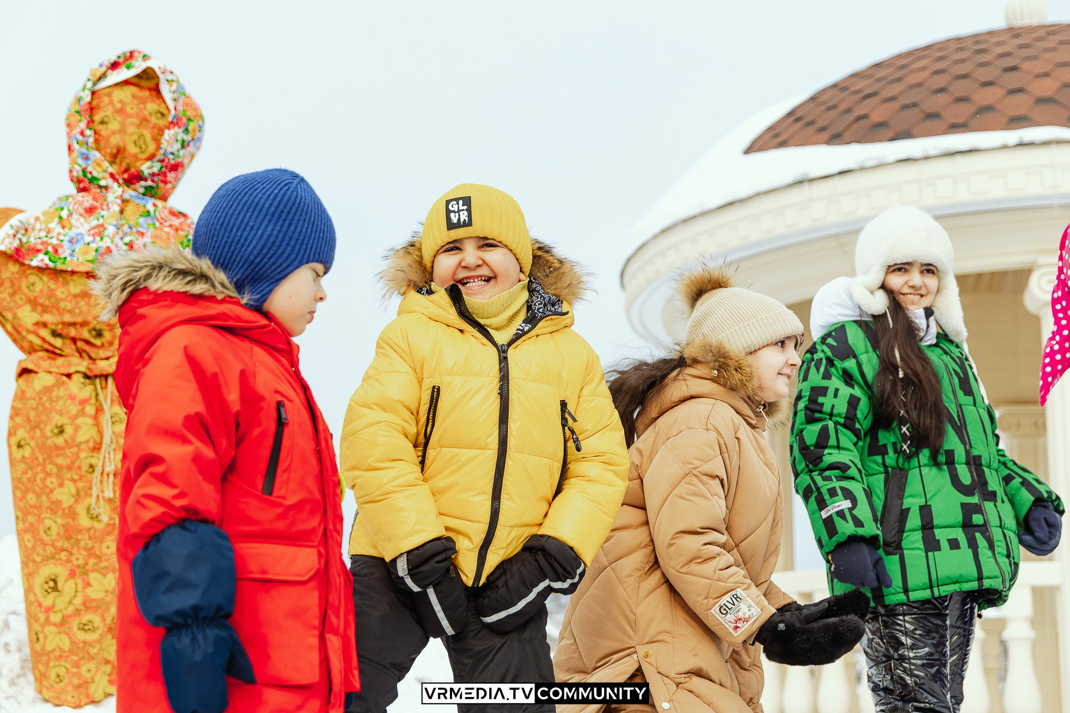 Масленица в ресторане «Лазурный Берег»