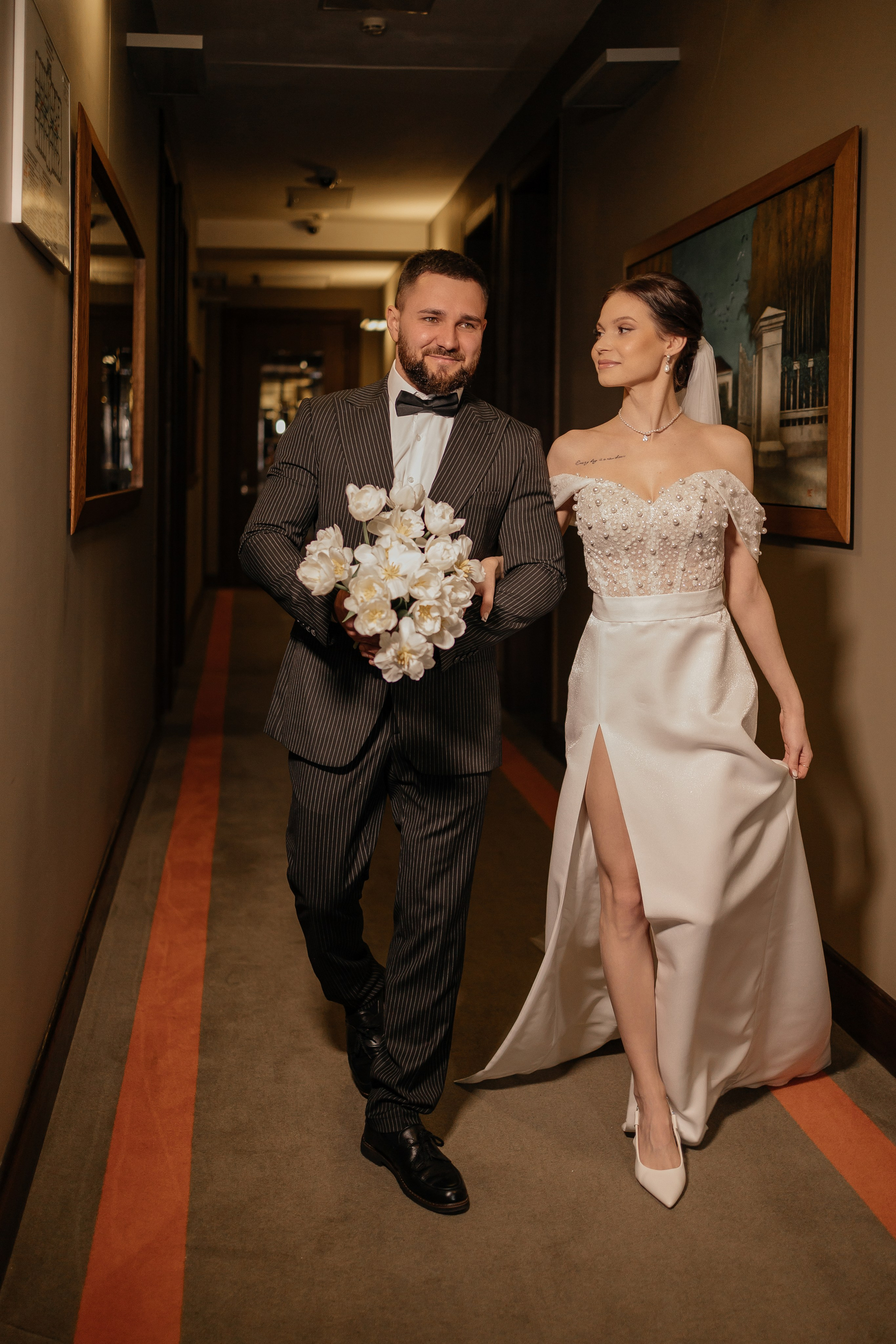 Павел и Алина. Свадебный фотограф в Ростове-на-Дону и Азове Малявка Анастасия