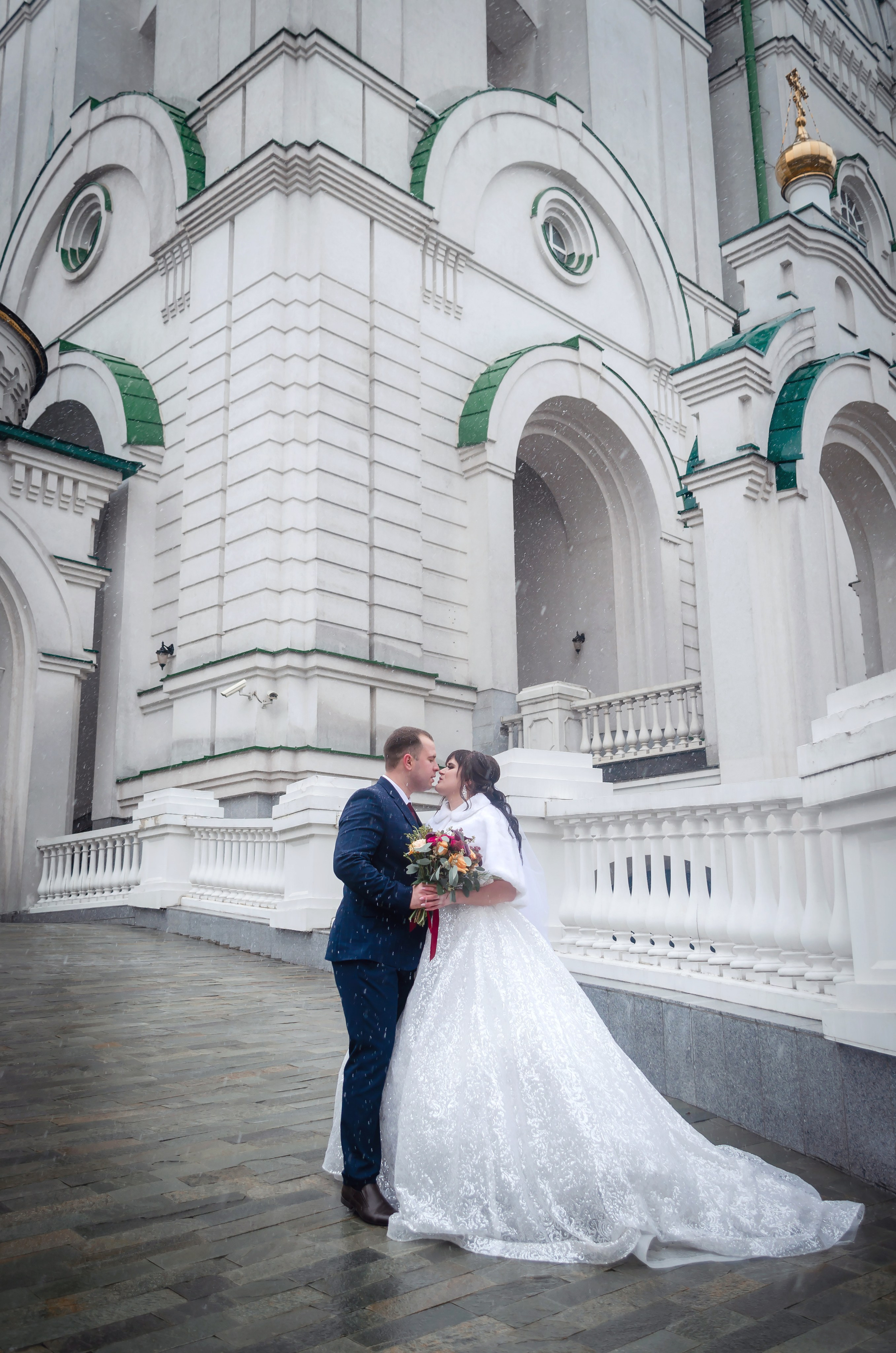 Дима и Аня. Семейный и детский фотограф в Воронеже София Минакова