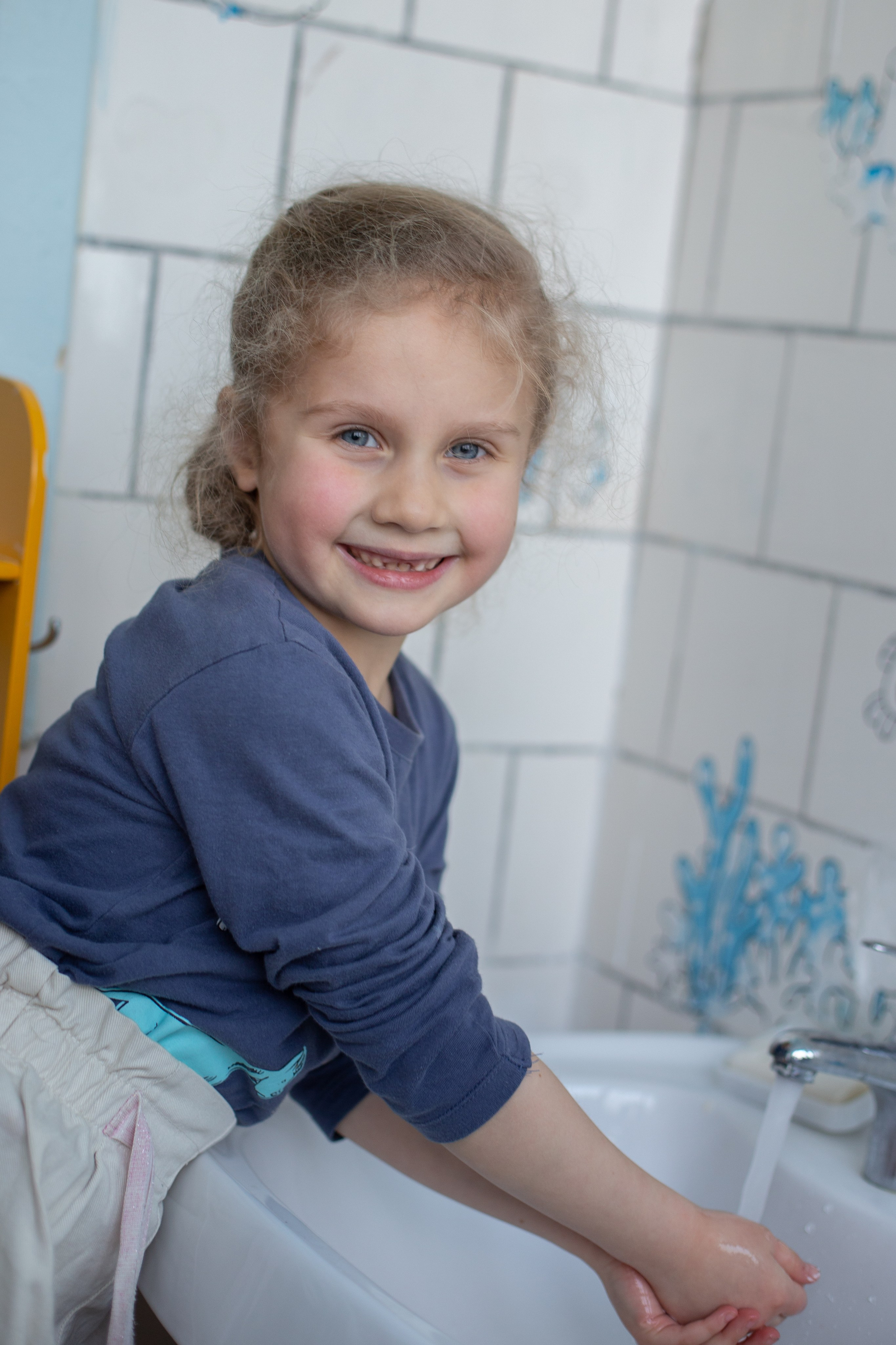 День в саду_ЗИМА_2023 год. Семейный фотограф в Санкт-Петербурге