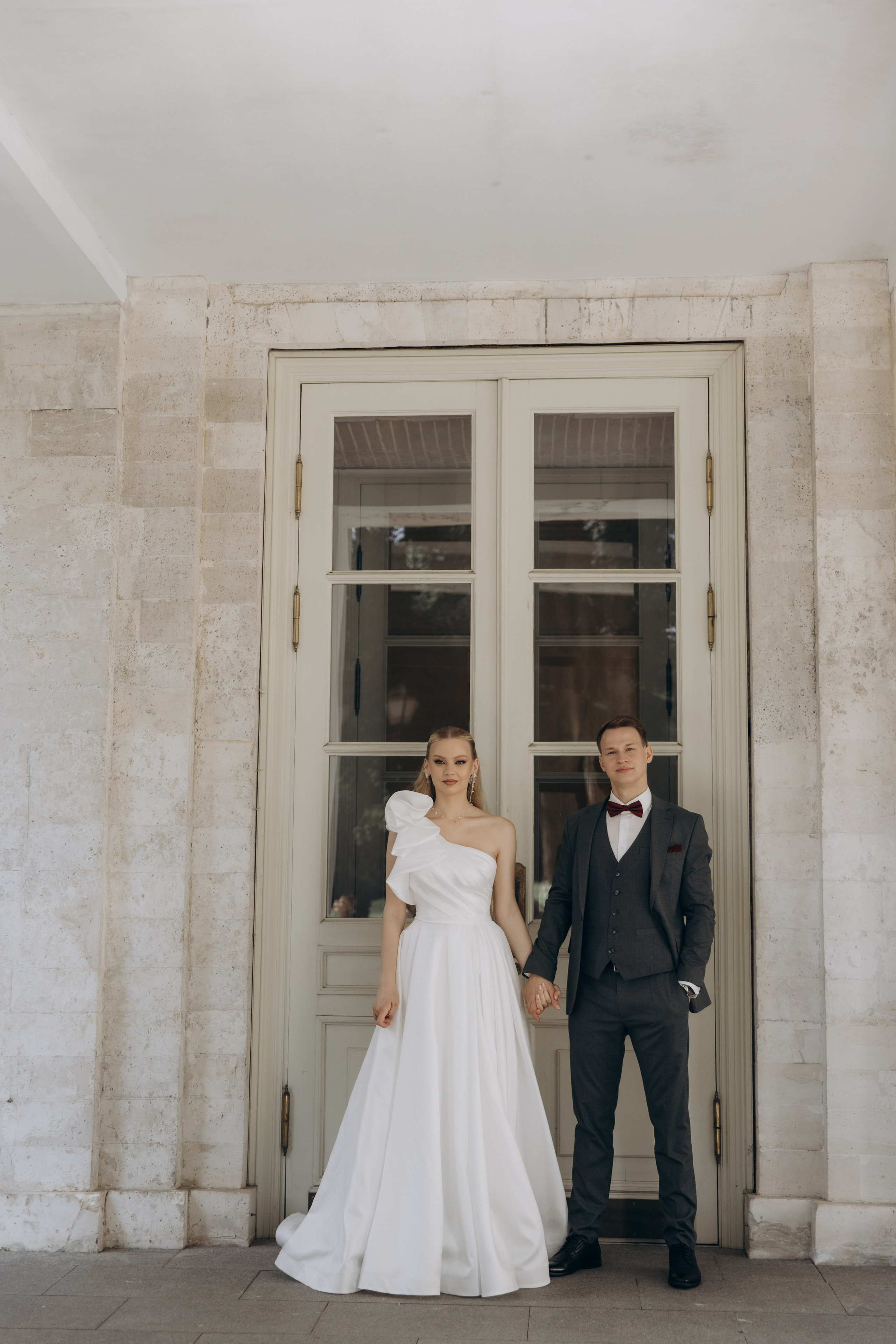 Елена и Дмитрий. Свадебный фотограф Москва Павел Фетисов