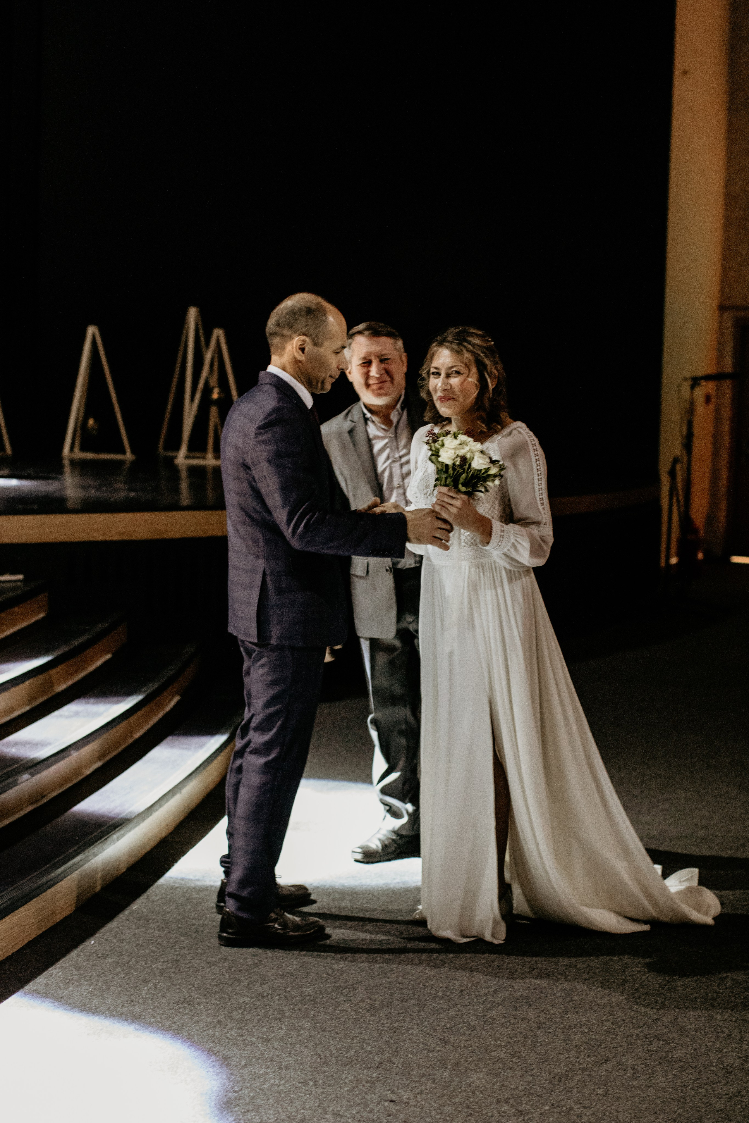 Венчание Игоря и Анны. Фотосессии в Москве - фотограф Неонилла Ленко