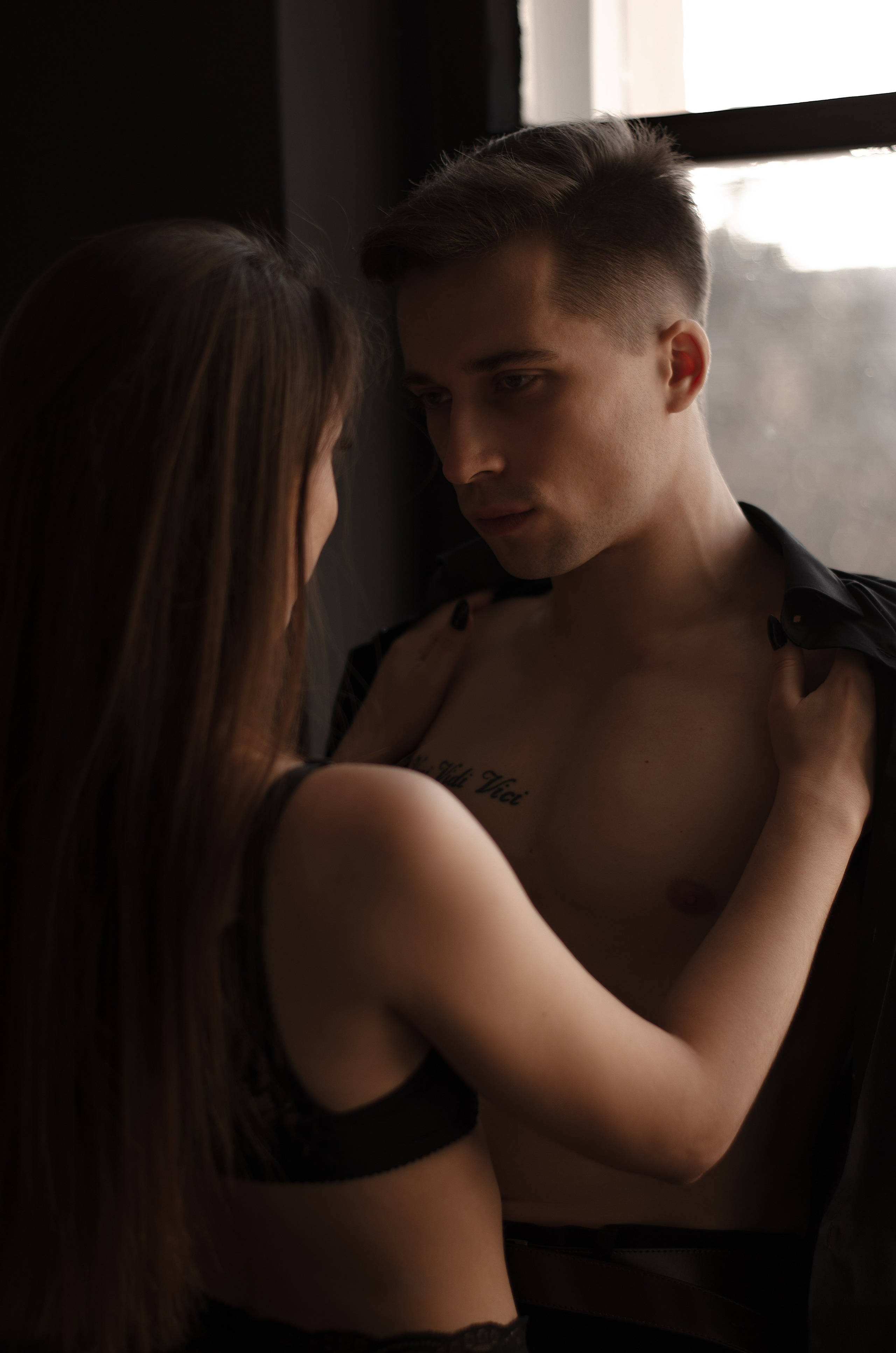 2020_02_15. Будуарный / Ню Фотограф Наталья Шевченко Минск