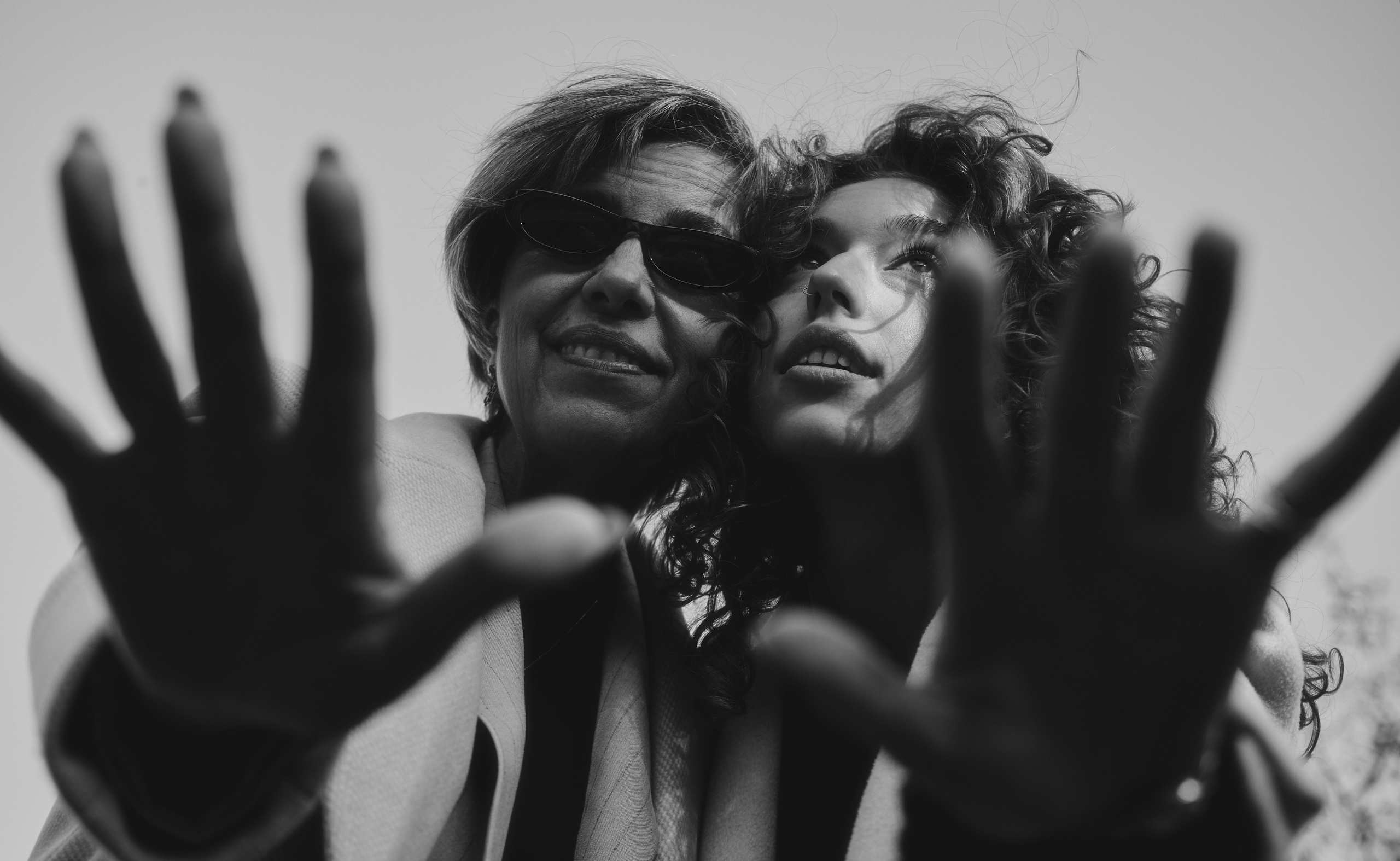 Когда ты — часть меня. Фотограф Карелина Полина